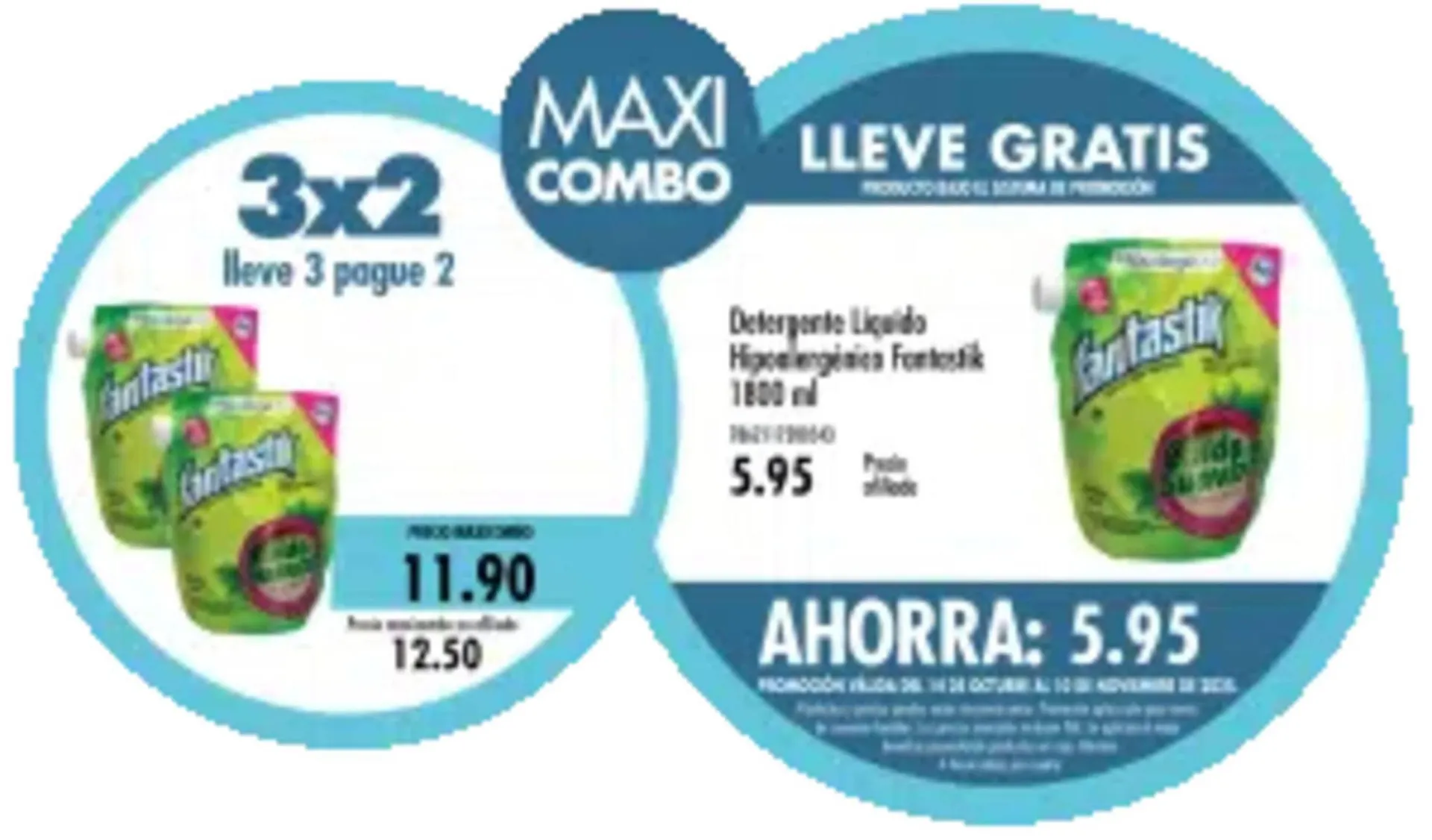 Catalogo de Catálogo Supermaxi 23 de octubre al 6 de noviembre 2025 - Pag 17