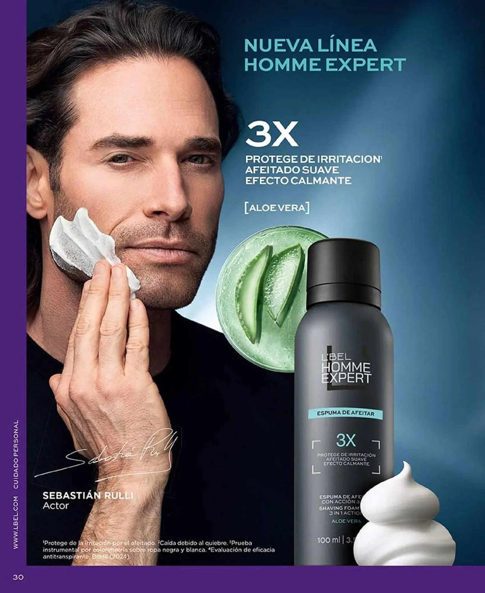 Catalogo de Catálogo L'bel 1 de noviembre al 30 de noviembre 2025 - Pag 30