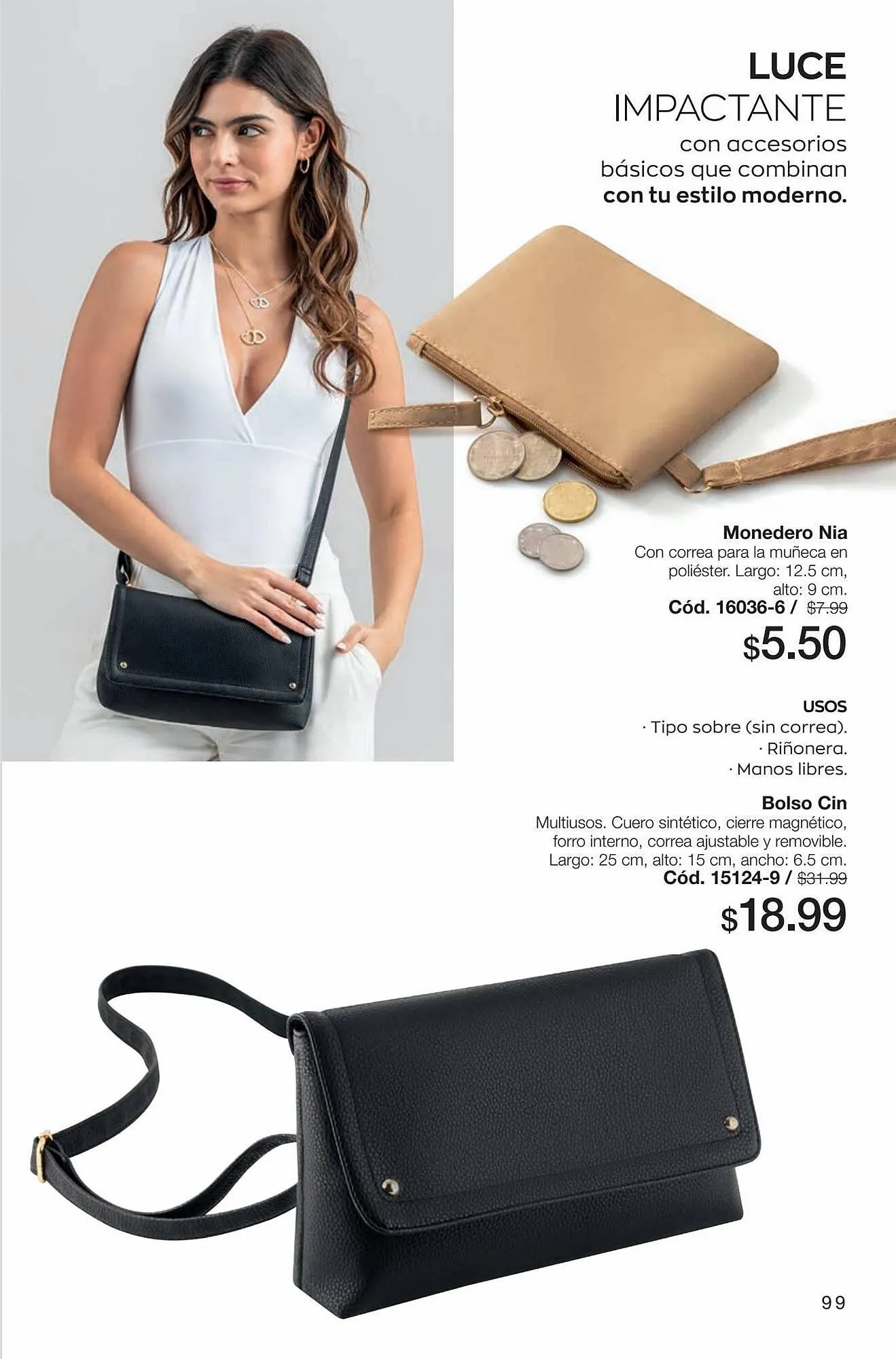 Catalogo de Catálogo AVON 18 de septiembre al 16 de octubre 2023 - Pag 99