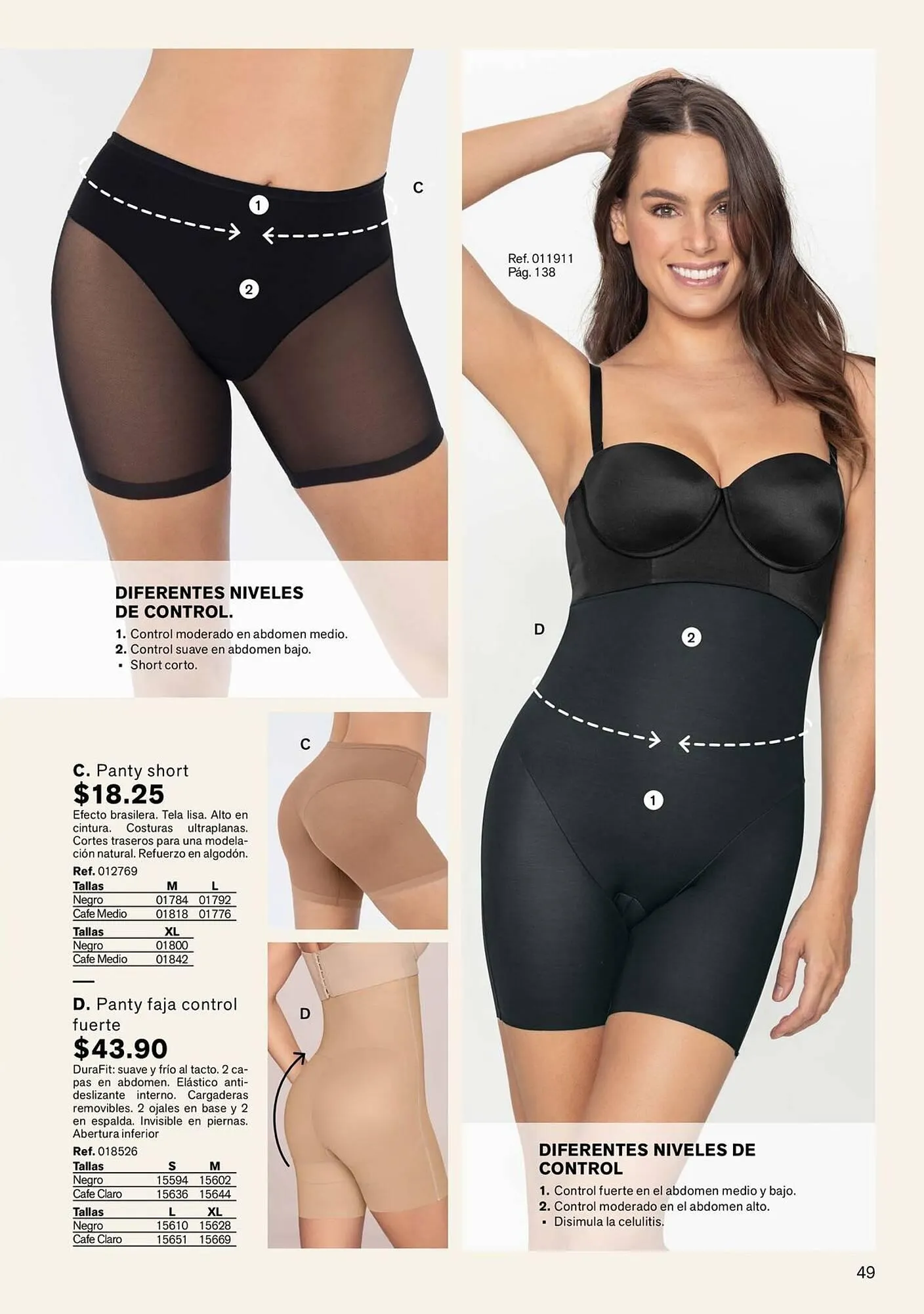 Catalogo de Catálogo Leonisa 23 de octubre al 13 de noviembre 2024 - Pag 49