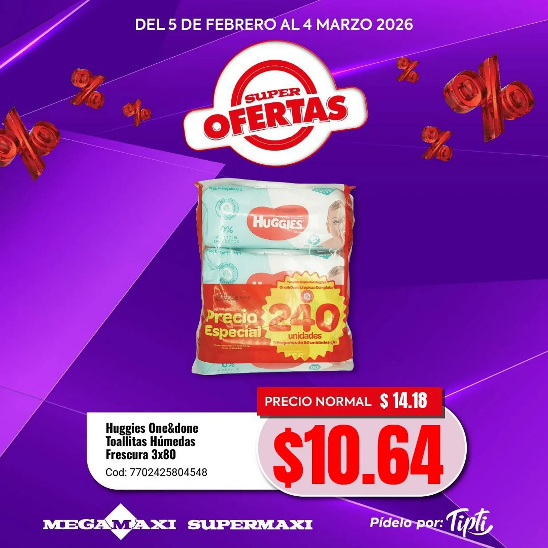 Catalogo de Catálogo Supermaxi 3 de marzo al 4 de marzo 2026 - Pag 4