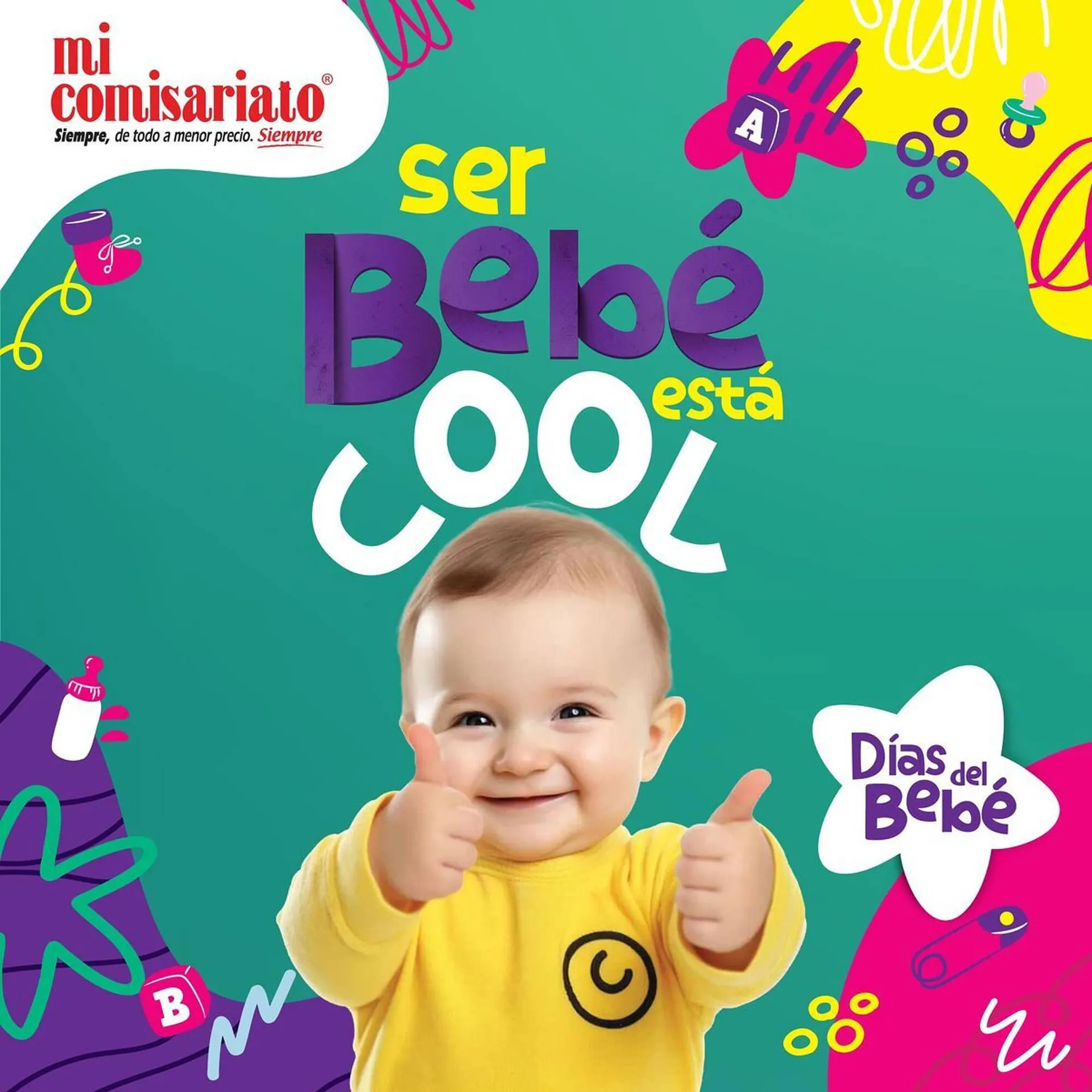 Catalogo de Catálogo Mi Comisariato 18 de septiembre al 5 de octubre 2023 - Pag 1