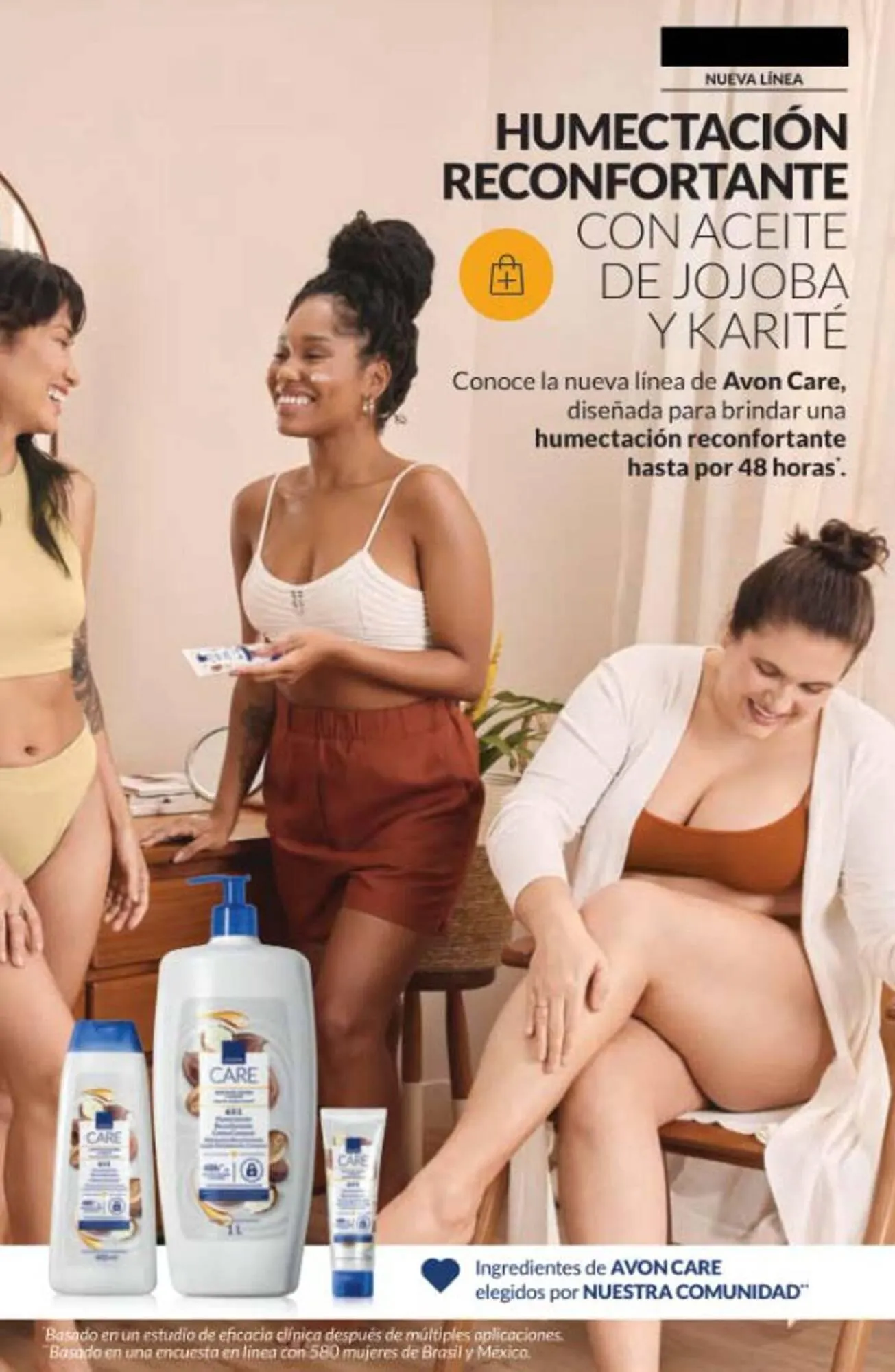 Catalogo de Catálogo AVON 8 de enero al 31 de enero 2026 - Pag 7
