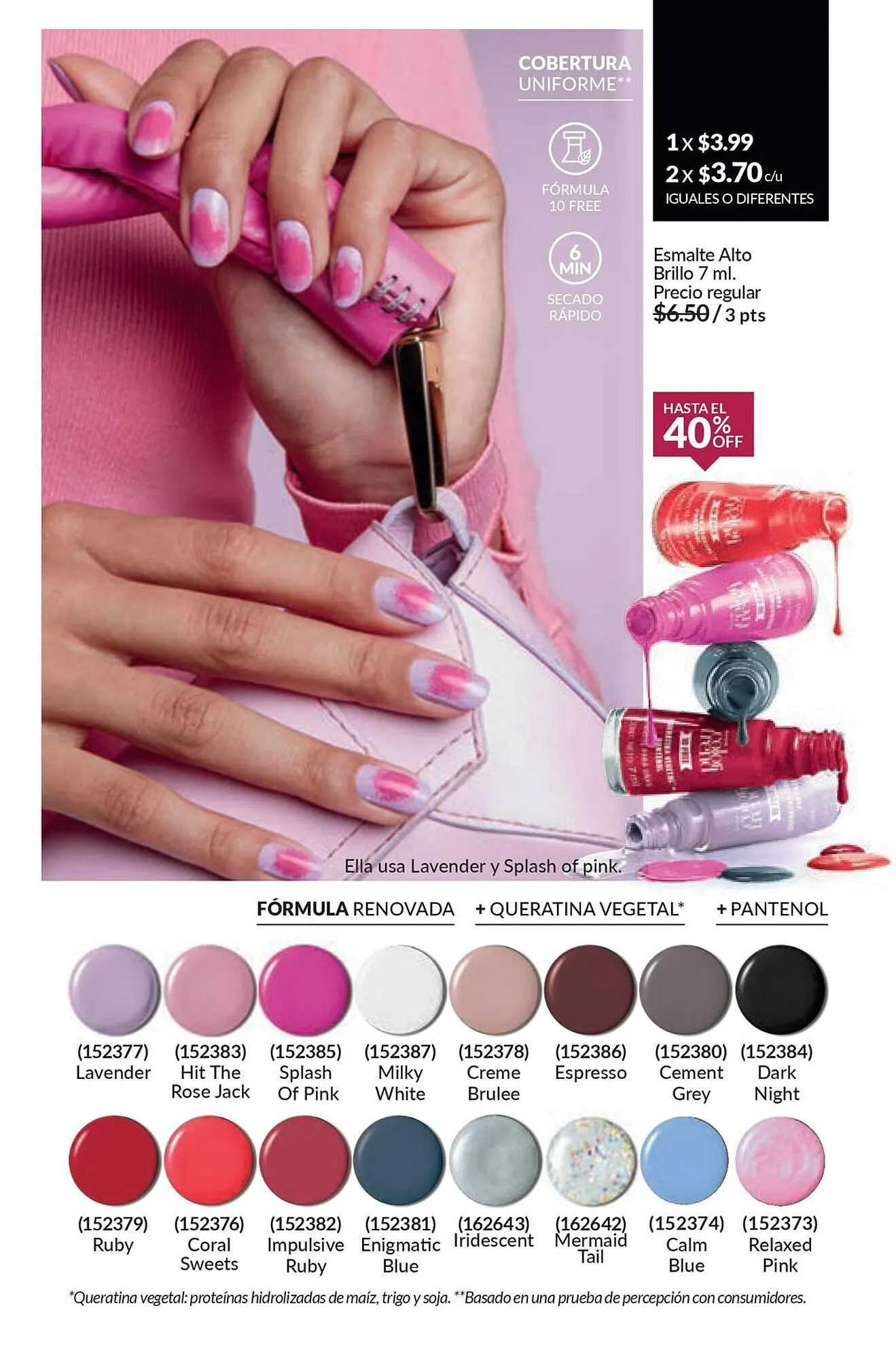 Catalogo de Catálogo AVON 18 de febrero al 31 de marzo 2025 - Pag 53