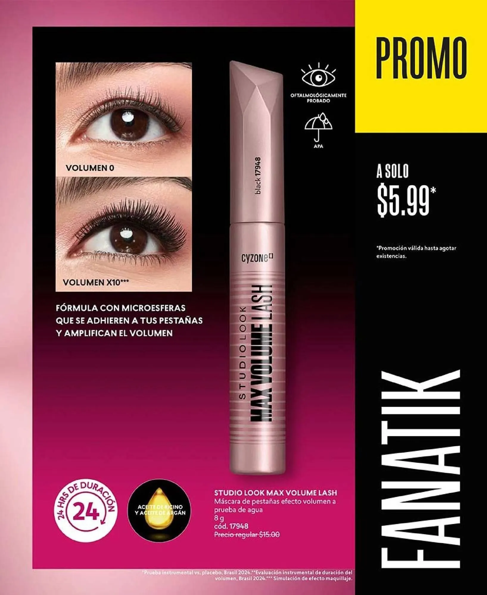 Catalogo de Catálogo Cyzone 23 de enero al 14 de febrero 2025 - Pag 8