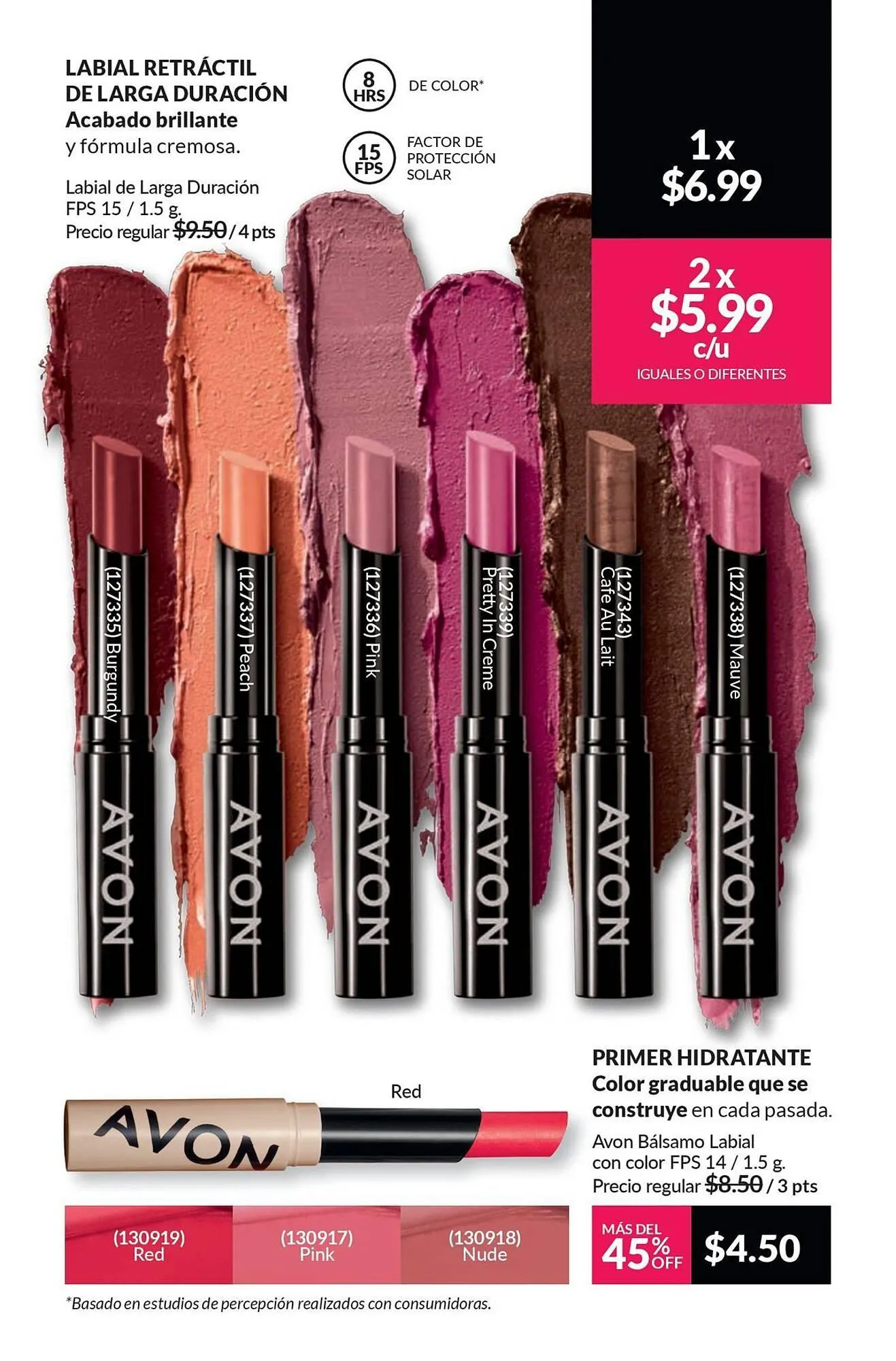 Catalogo de Catálogo AVON 1 de abril al 30 de abril 2026 - Pag 22