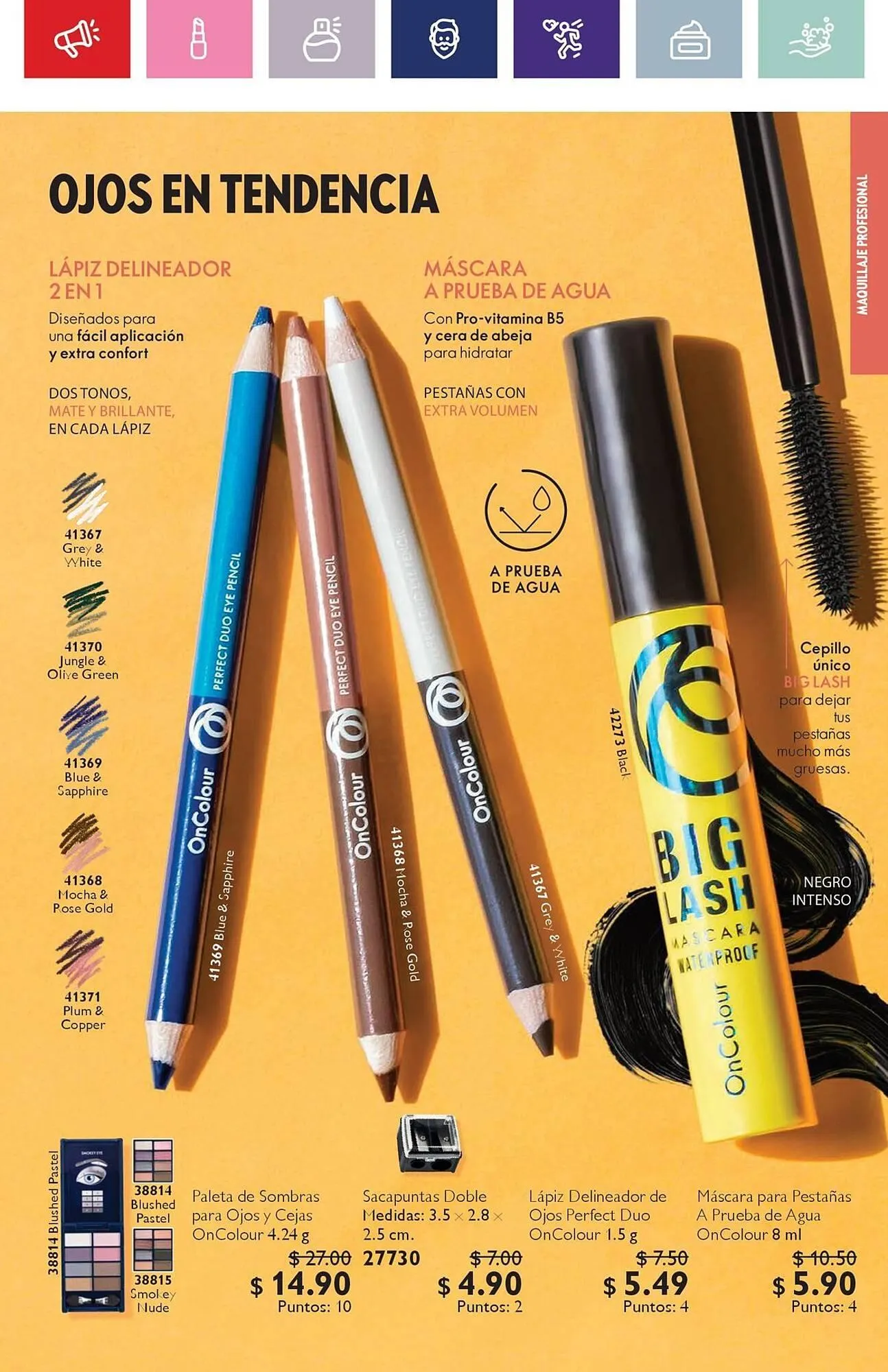 Catalogo de Catálogo Oriflame 15 de abril al 3 de mayo 2024 - Pag 89