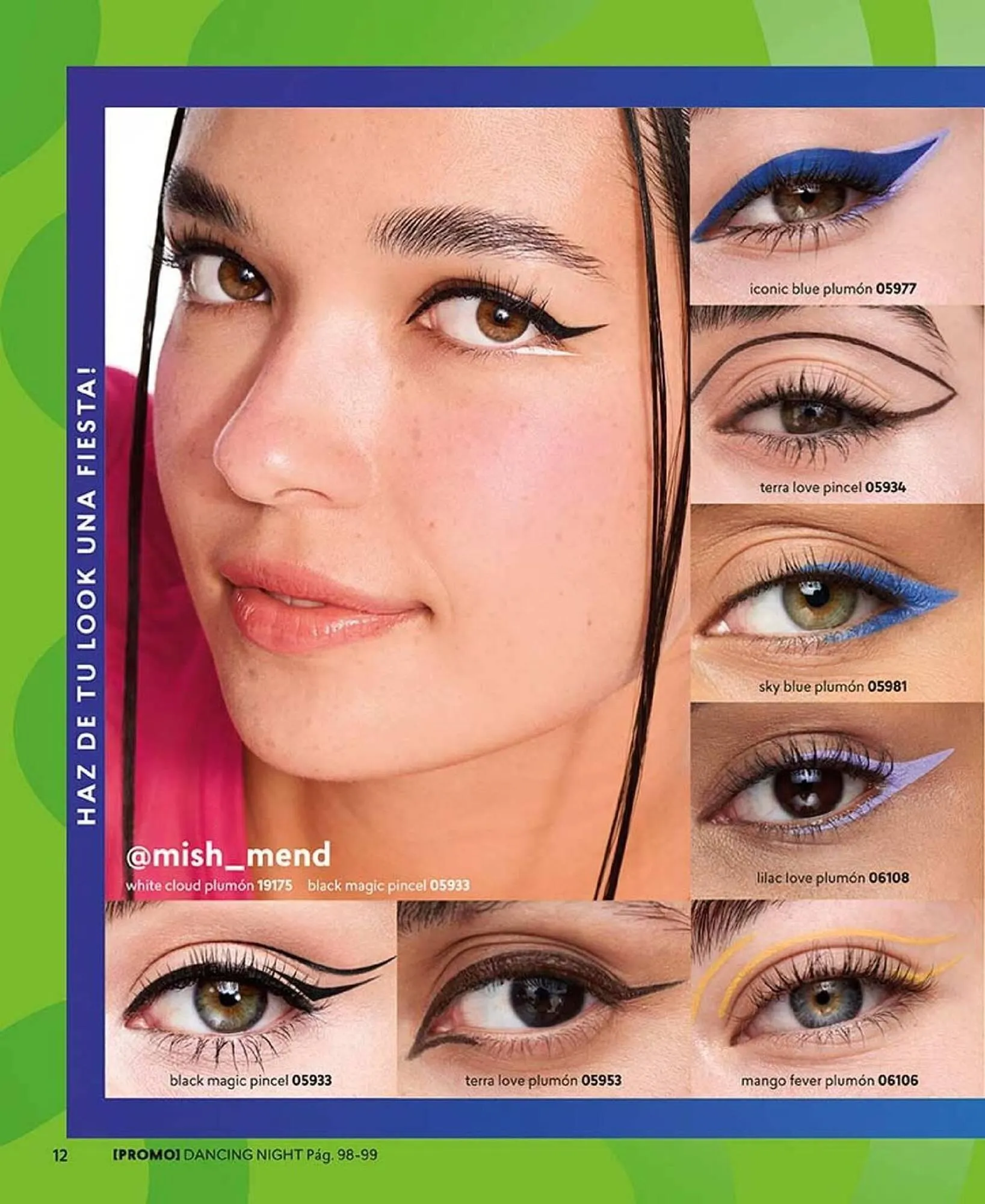 Catalogo de Catálogo Cyzone 28 de febrero al 30 de abril 2026 - Pag 12