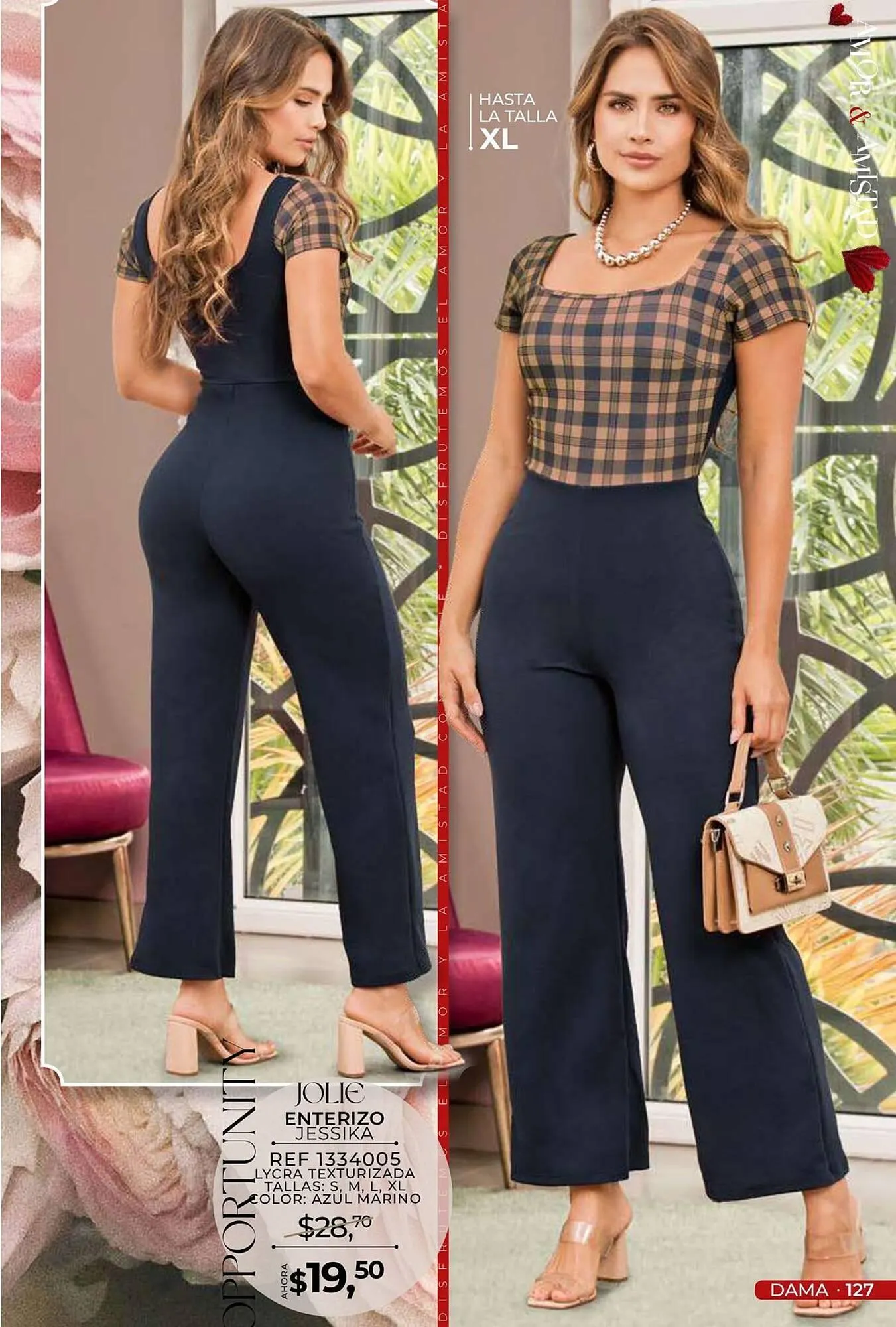 Catalogo de Catálogo Jolie 20 de enero al 15 de febrero 2025 - Pag 127