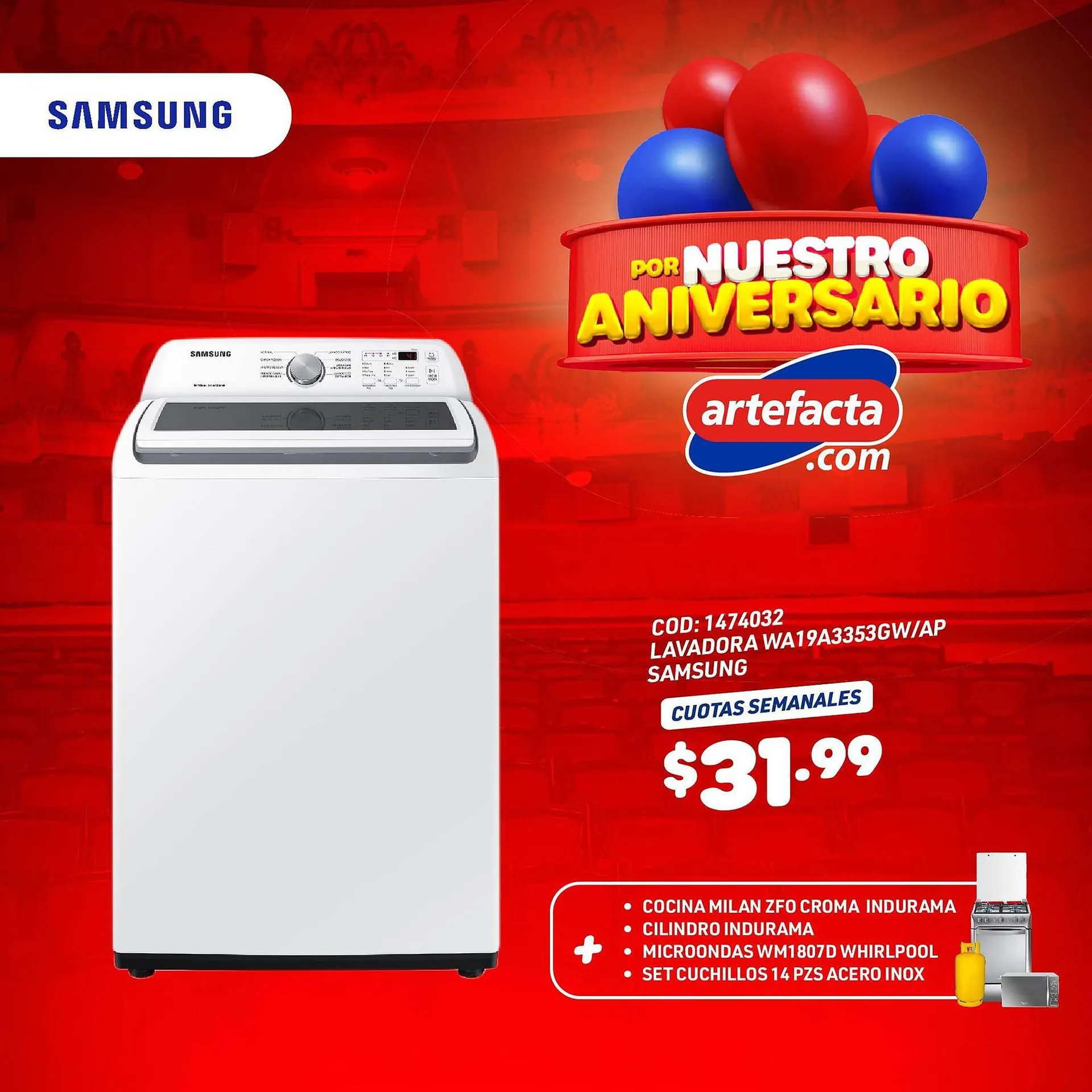 Catalogo de Catálogo Artefacta 25 de septiembre al 25 de septiembre 2023 - Pag 5