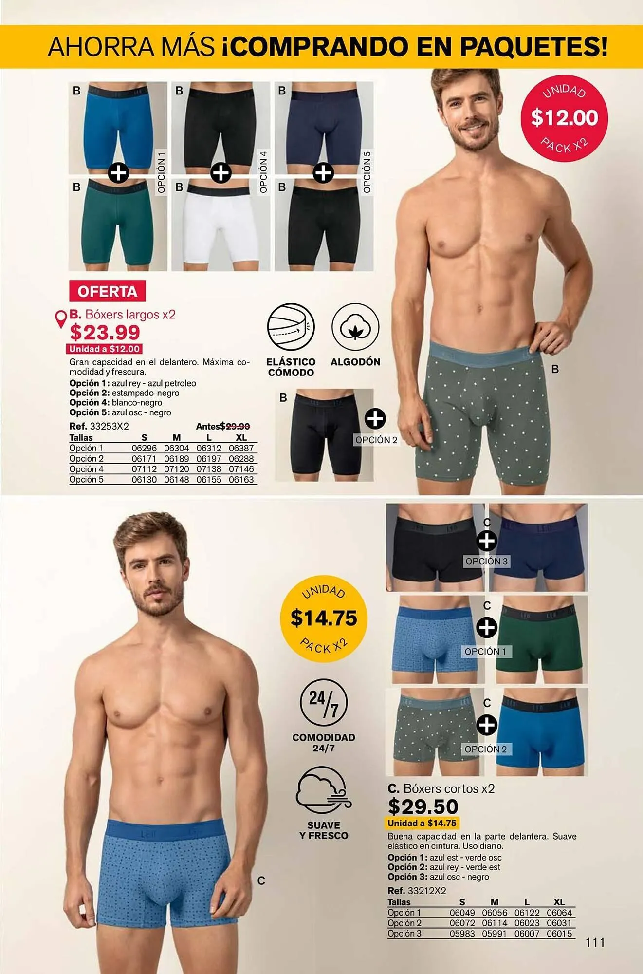 Catalogo de Catálogo Leonisa 11 de diciembre al 31 de enero 2026 - Pag 111