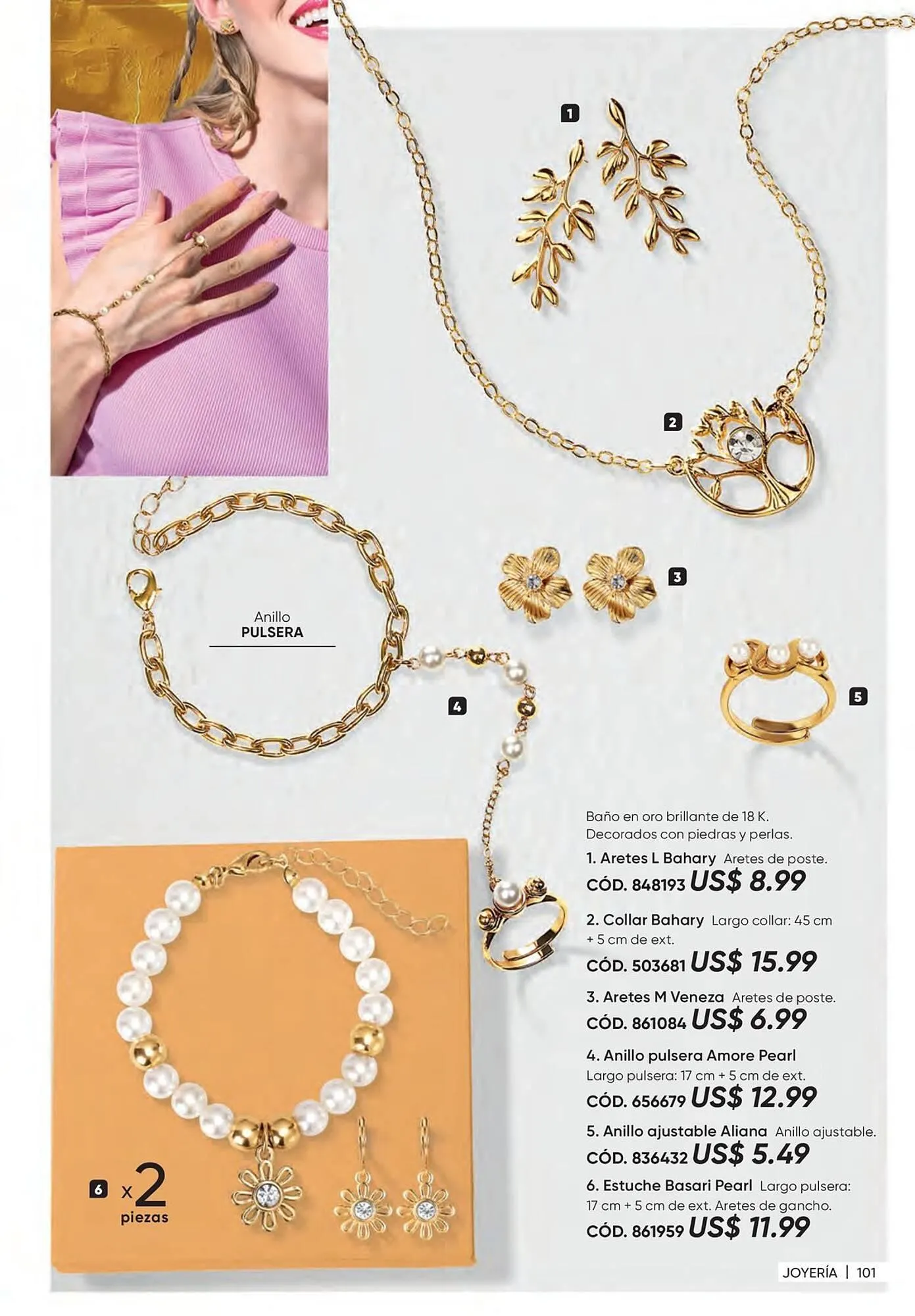 Catalogo de Catálogo Azzorti 18 de febrero al 31 de marzo 2025 - Pag 103