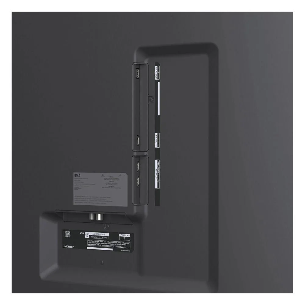 Televisor Smart Led 4K LG 75" 75UA8500PSA