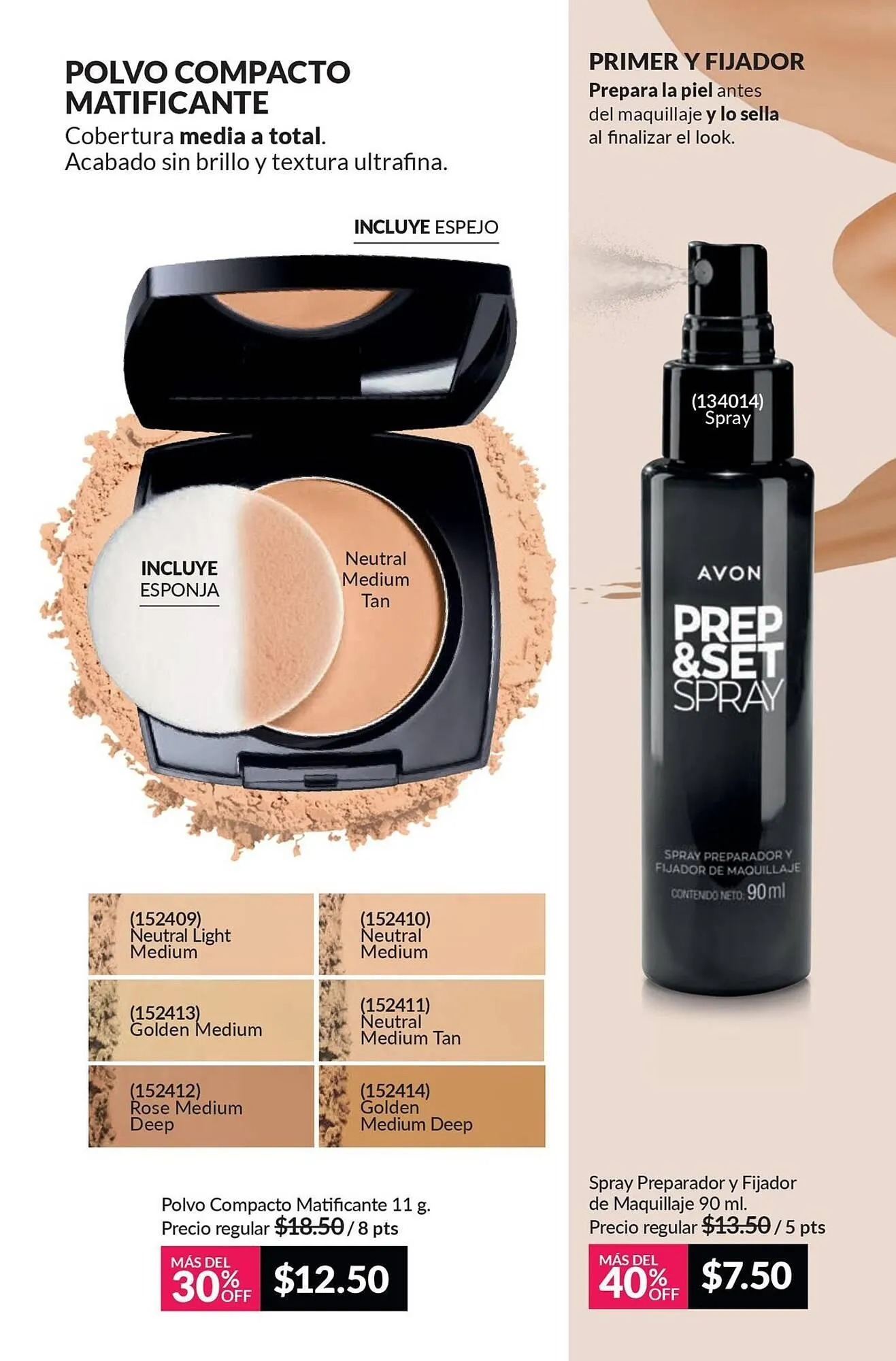 Catalogo de Catálogo AVON 9 de diciembre al 31 de diciembre 2025 - Pag 46