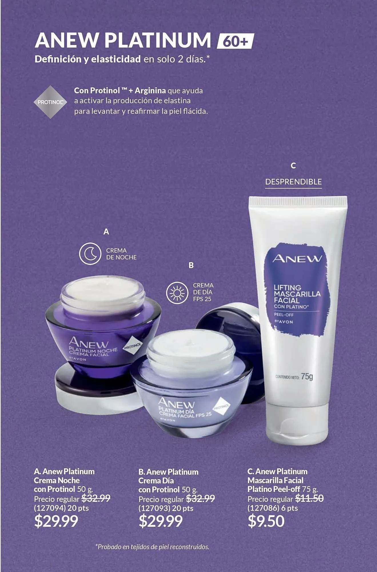 Catalogo de Catálogo AVON 19 de diciembre al 22 de enero 2025 - Pag 103