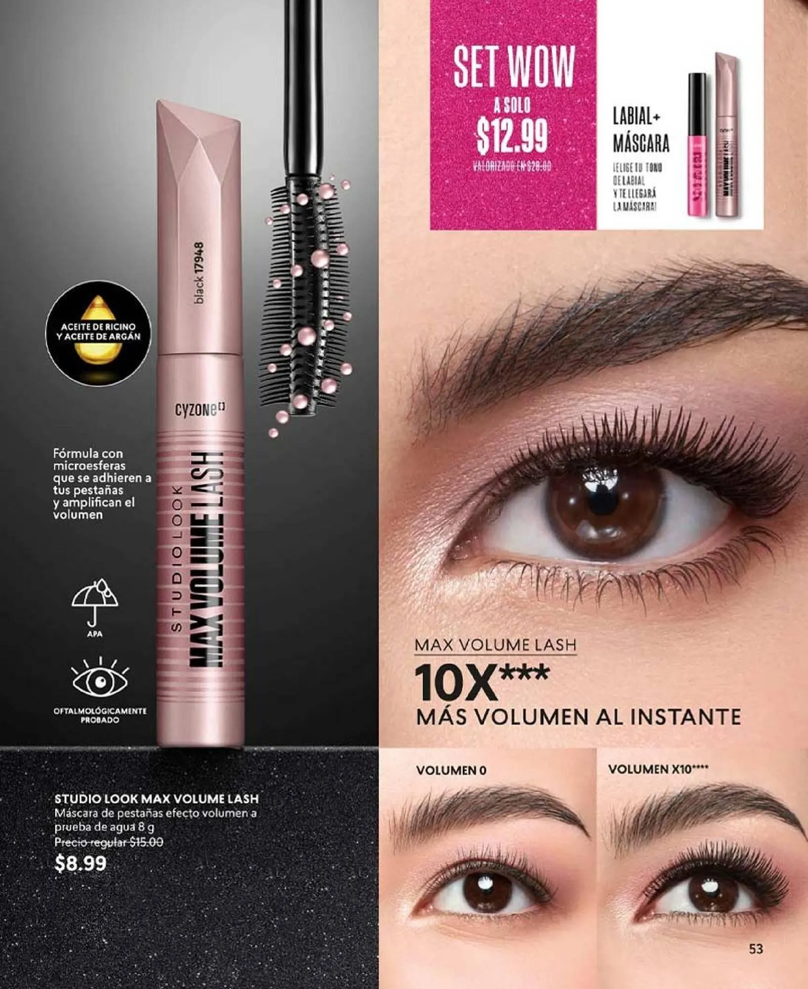 Catalogo de Catálogo Cyzone 15 de octubre al 5 de noviembre 2024 - Pag 72