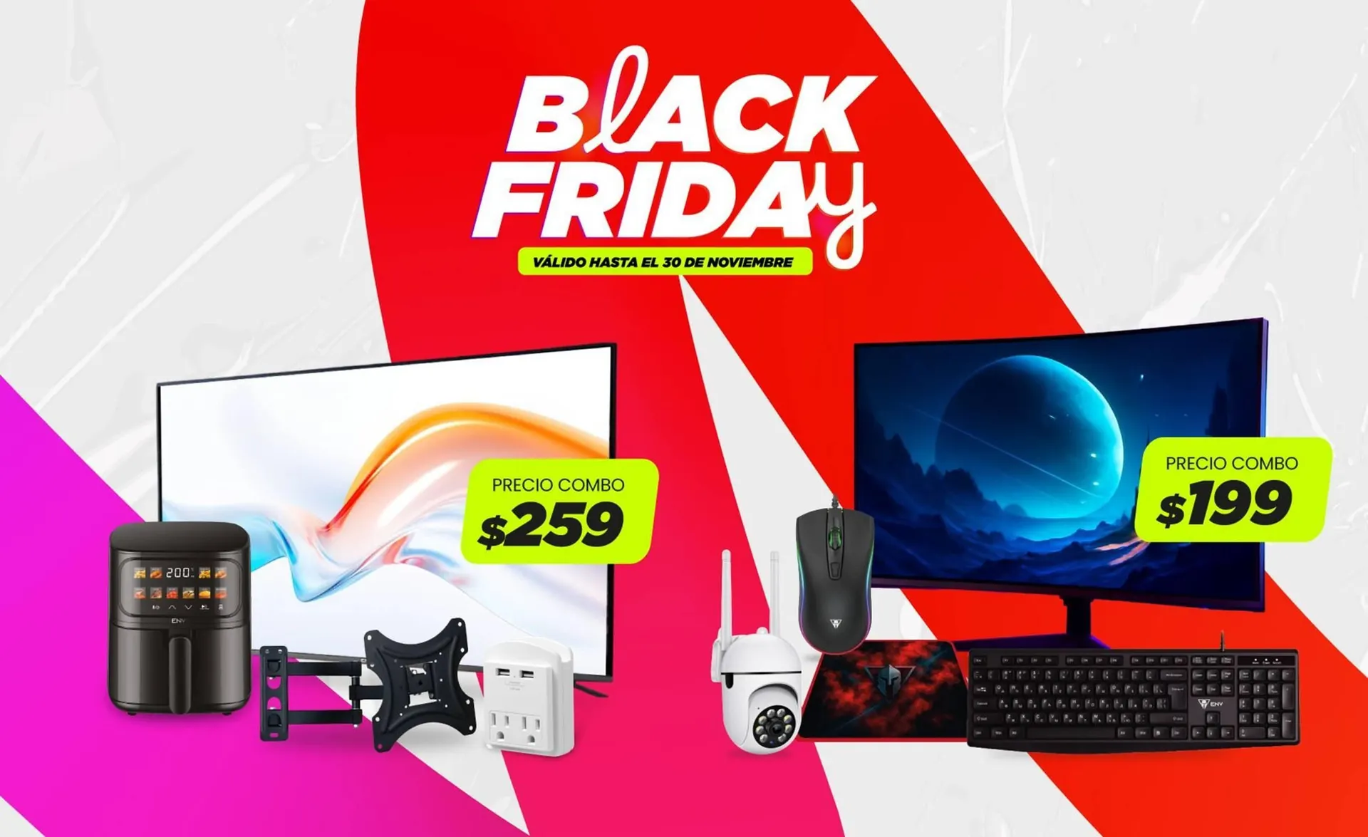 Catalogo de Catálogo Novicompu 22 de noviembre al 30 de noviembre 2025 - Pag 4