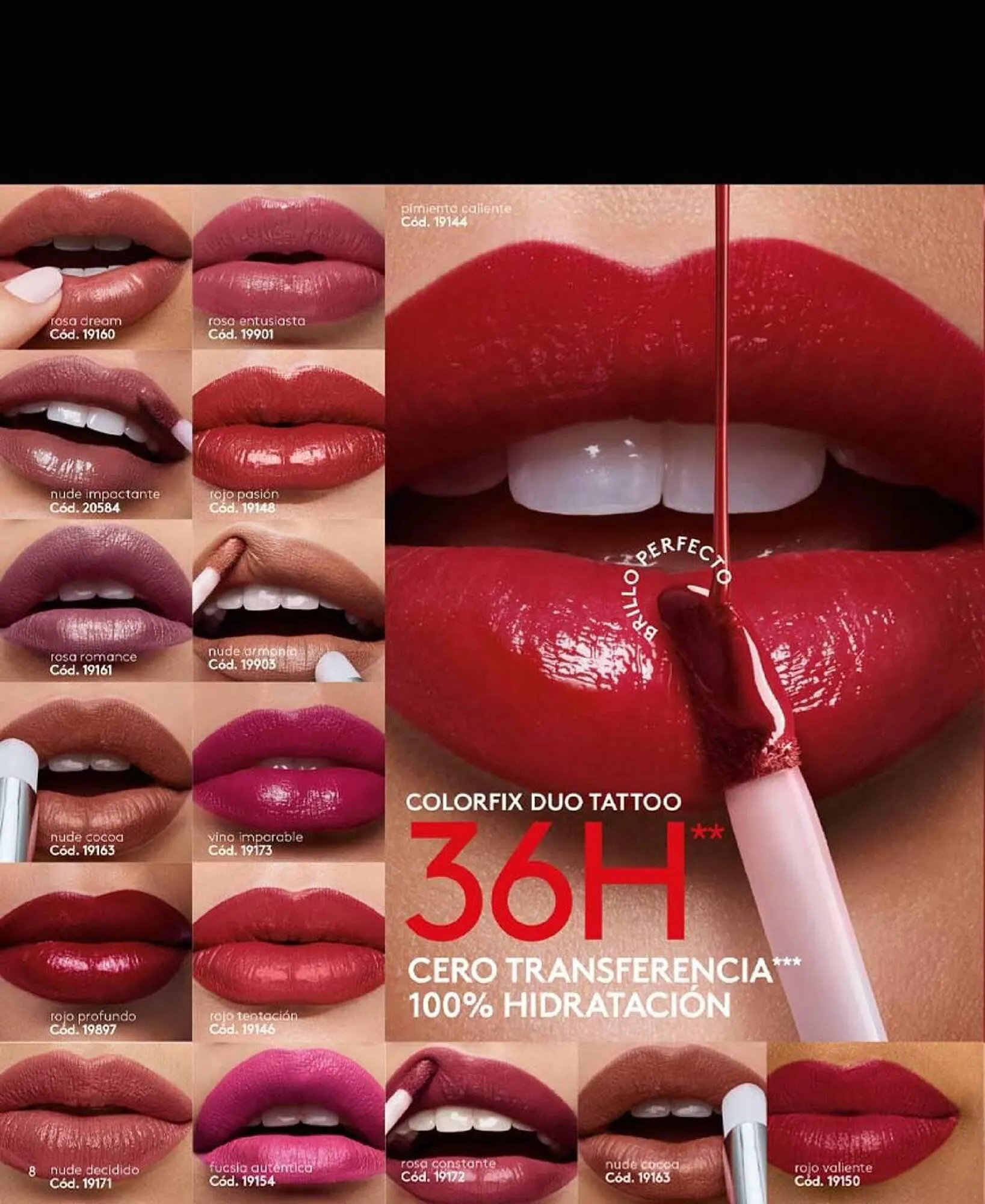 Catalogo de Catálogo Ésika 8 de abril al 15 de mayo 2024 - Pag 138