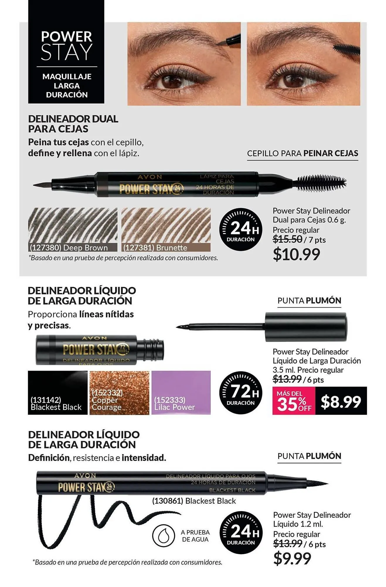 Catalogo de Catálogo AVON 19 de noviembre al 25 de diciembre 2025 - Pag 46
