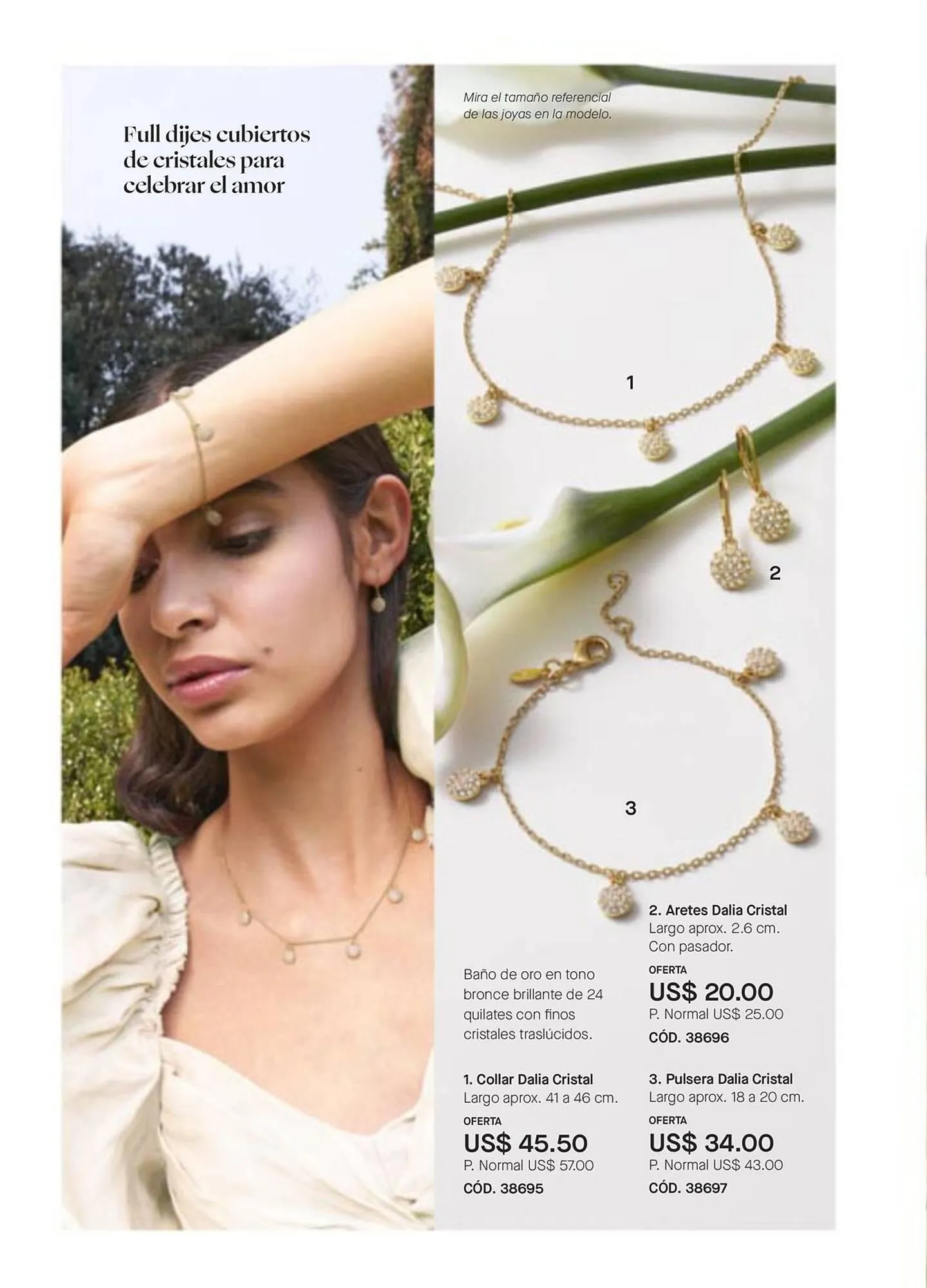 Catalogo de Catálogo Yanbal 23 de octubre al 3 de noviembre 2023 - Pag 106