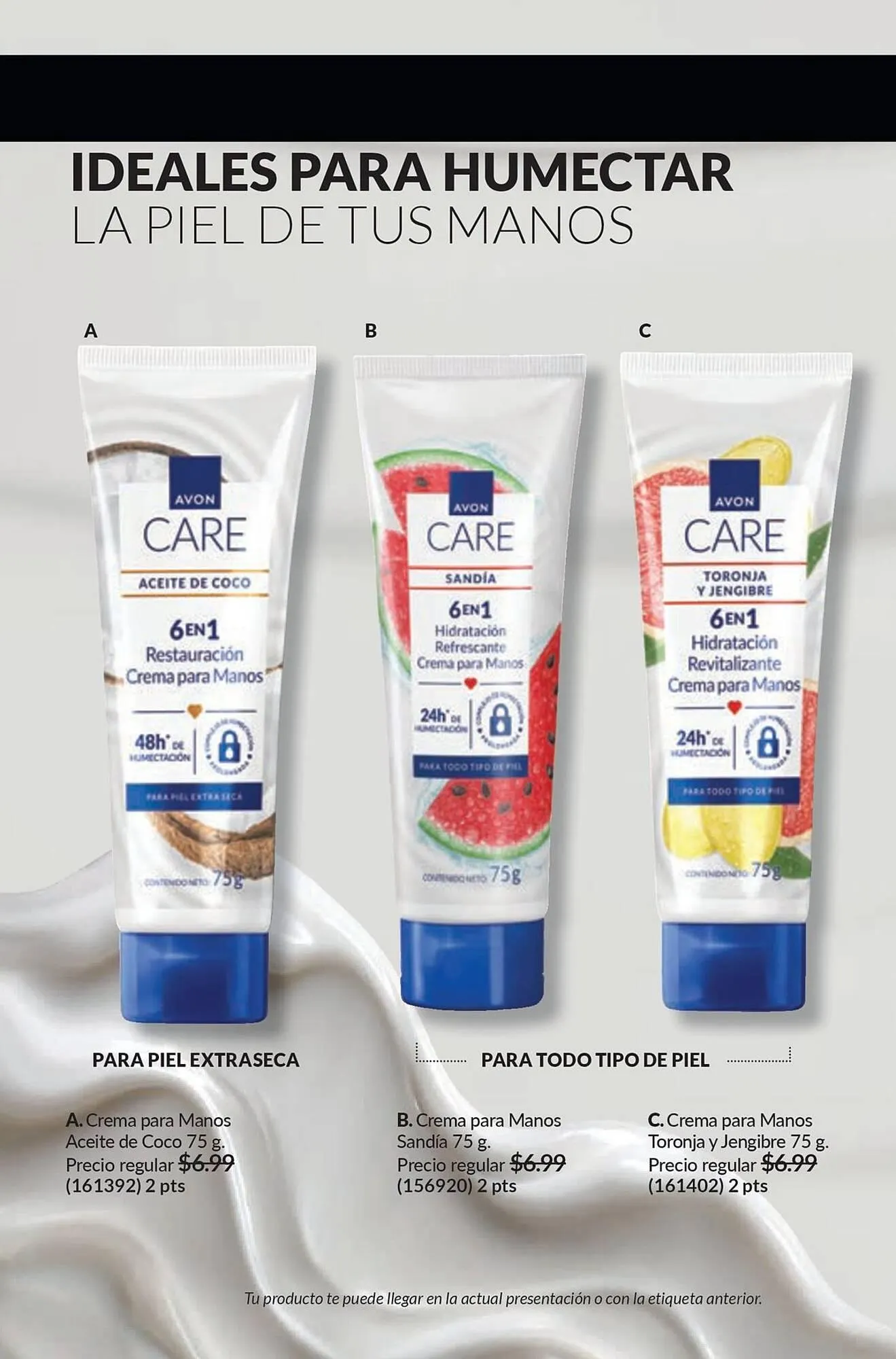 Catalogo de Catálogo AVON 18 de febrero al 31 de marzo 2025 - Pag 128