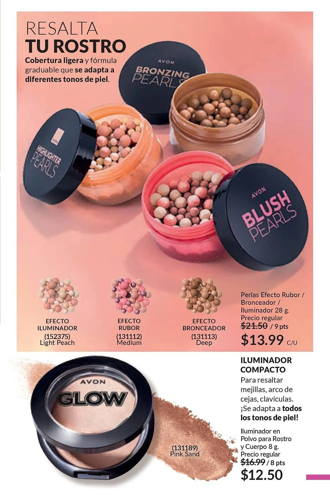 Catalogo de Catálogo AVON 9 de febrero al 2 de marzo 2025 - Pag 33