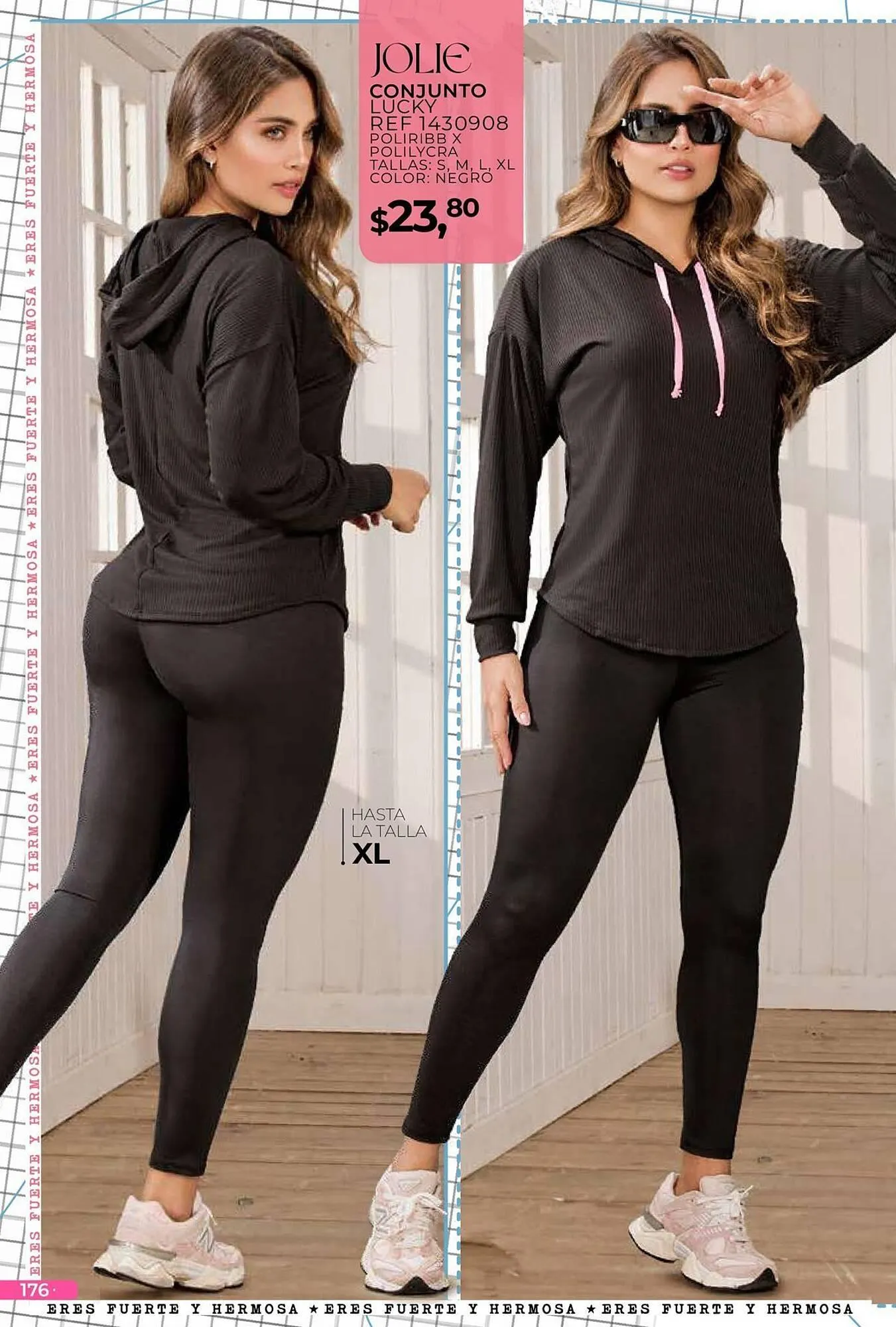 Catalogo de Catálogo Jolie 1 de diciembre al 31 de diciembre 2025 - Pag 176