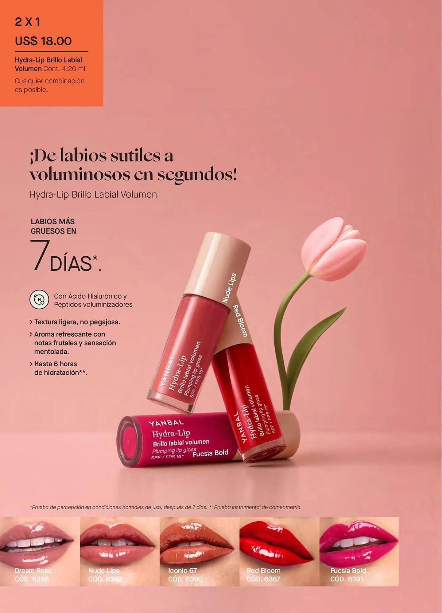 Catalogo de Catálogo Yanbal 31 de enero al 27 de febrero 2026 - Pag 60