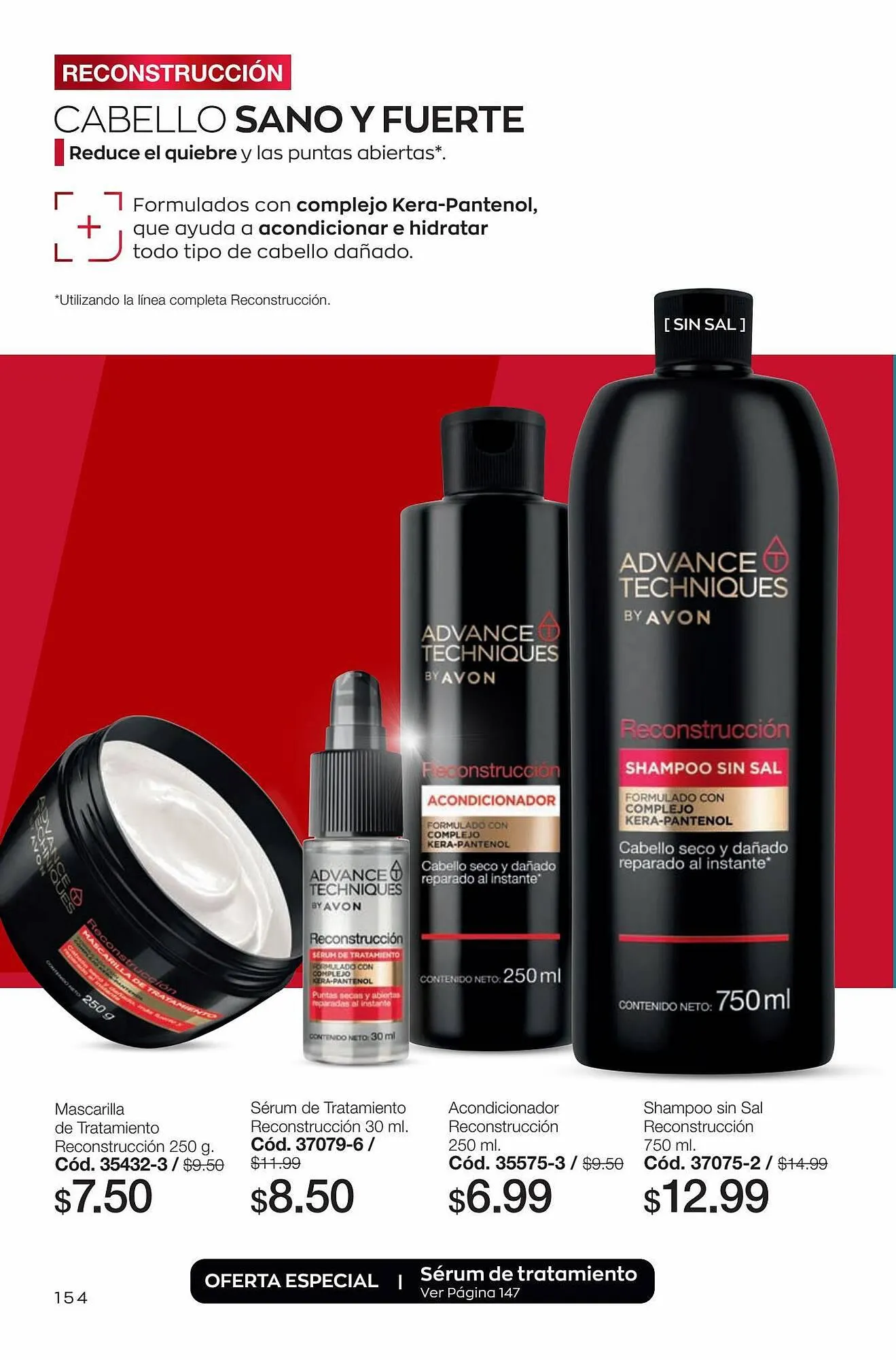 Catalogo de Catálogo AVON 30 de octubre al 26 de noviembre 2023 - Pag 154