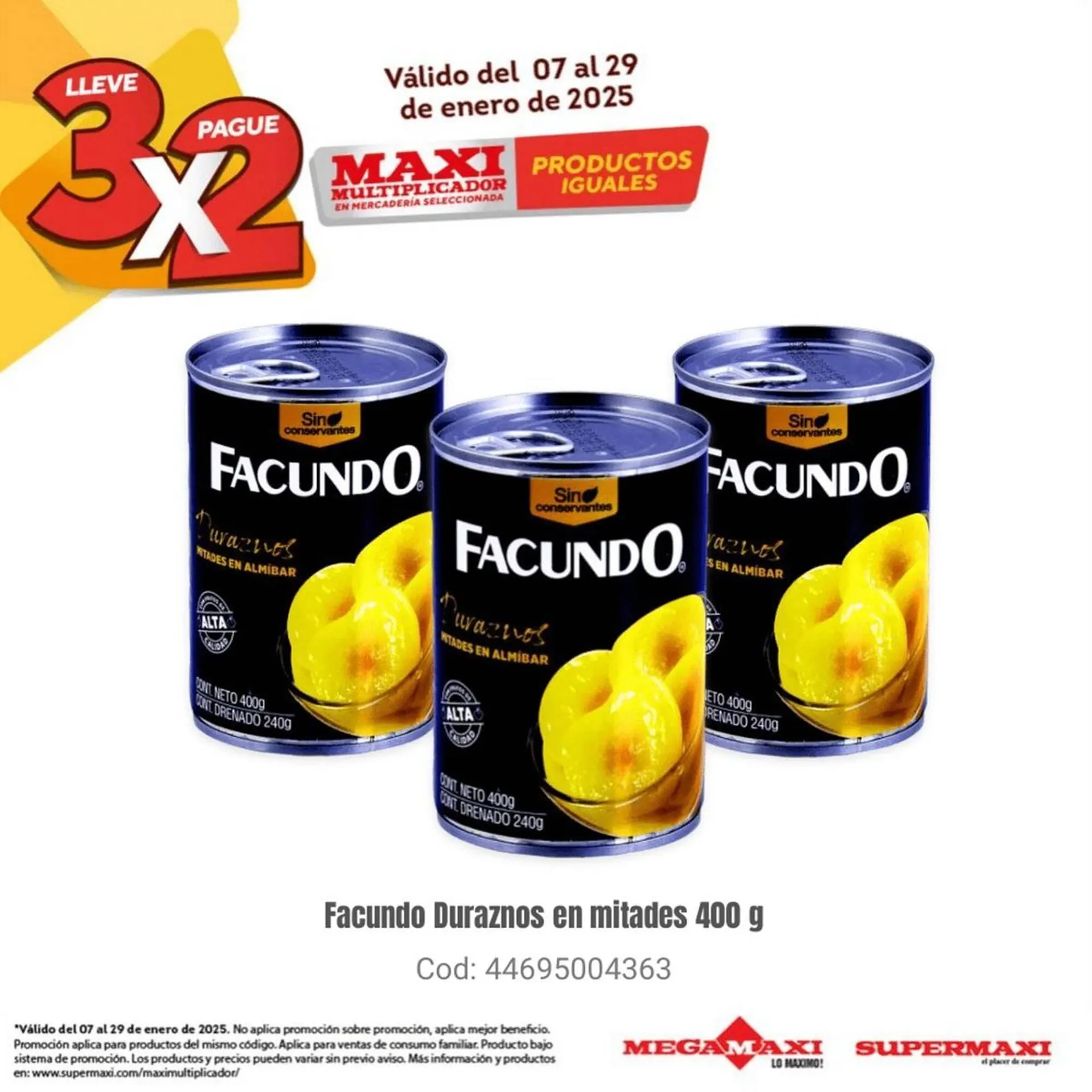 Catalogo de Catálogo Supermaxi 17 de enero al 29 de enero 2025 - Pag 28