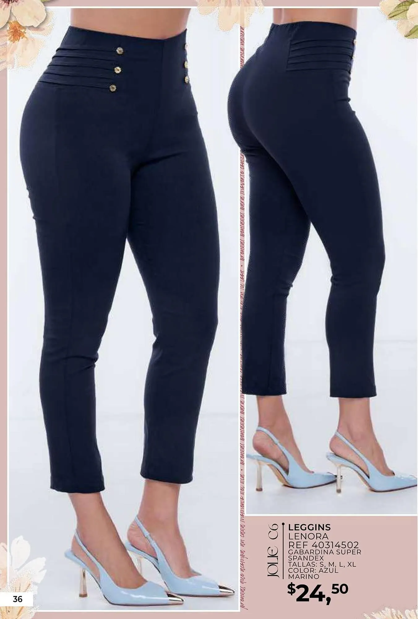 Catalogo de Catálogo Jolie 1 de junio al 30 de junio 2026 - Pag 36