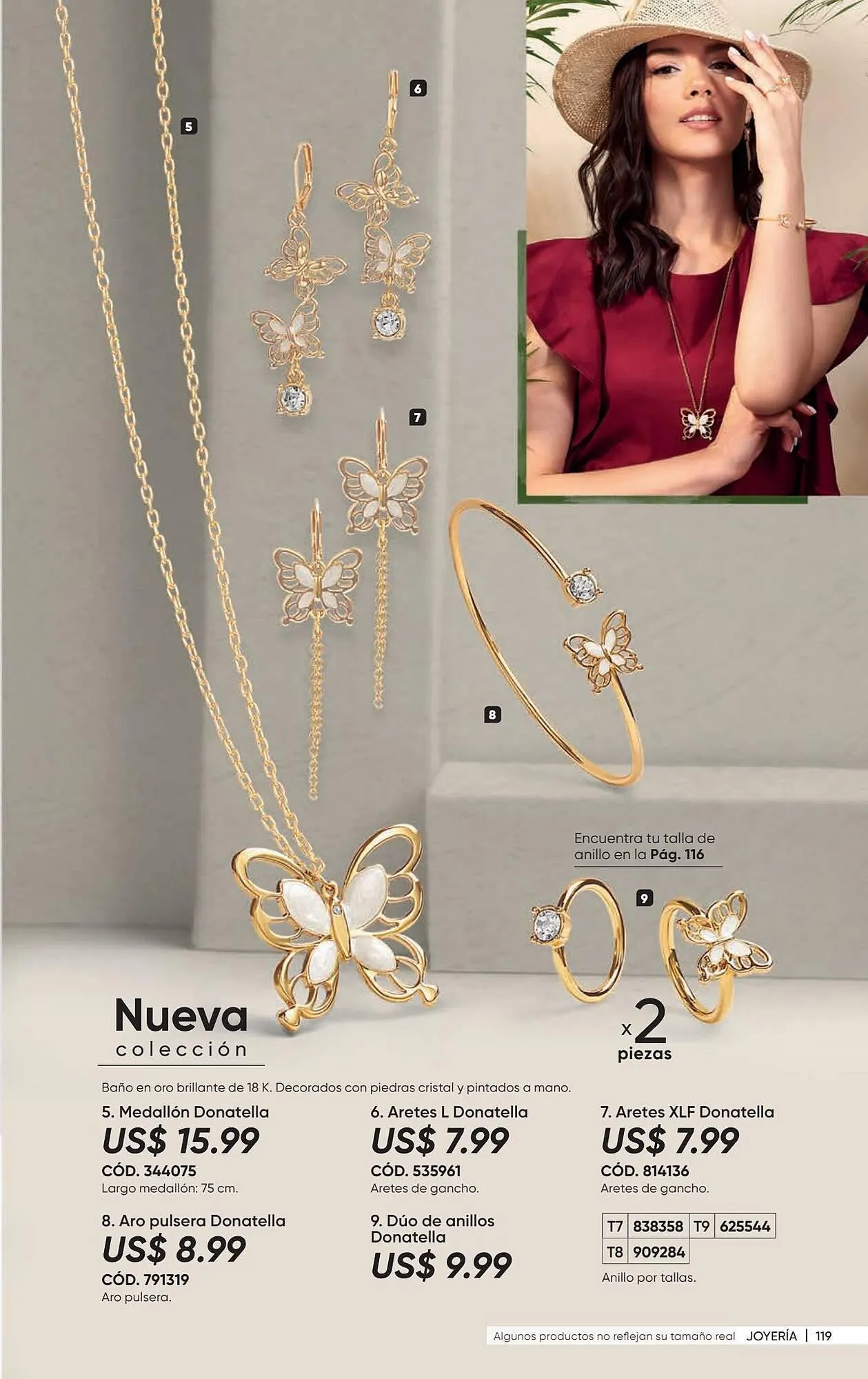 Catalogo de Catálogo Azzorti 12 de septiembre al 30 de septiembre 2023 - Pag 123