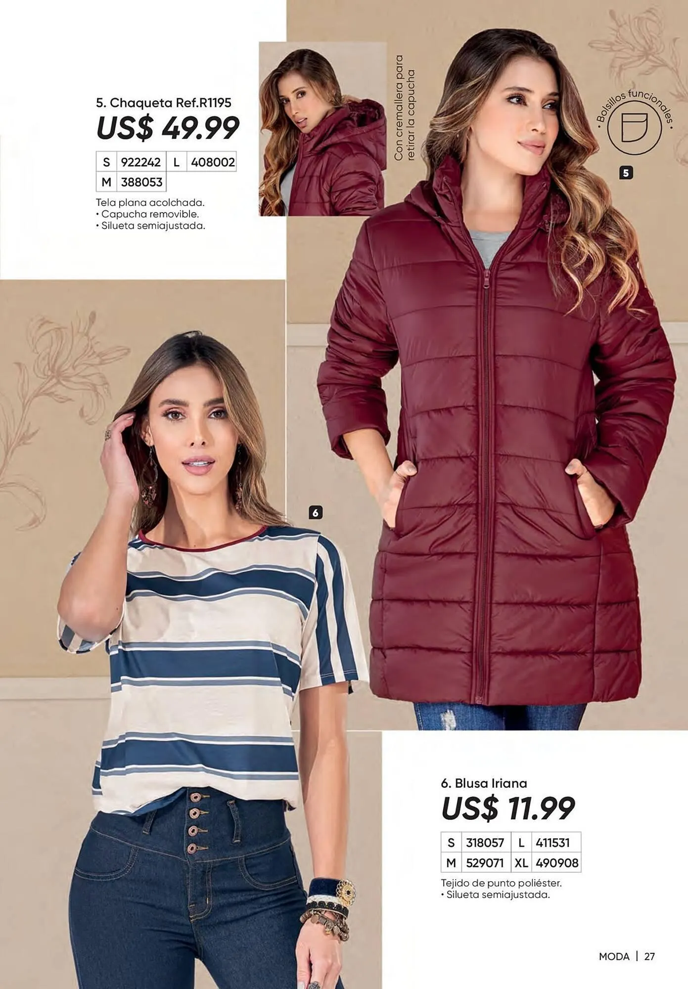 Catalogo de Catálogo Azzorti 23 de febrero al 16 de marzo 2025 - Pag 33