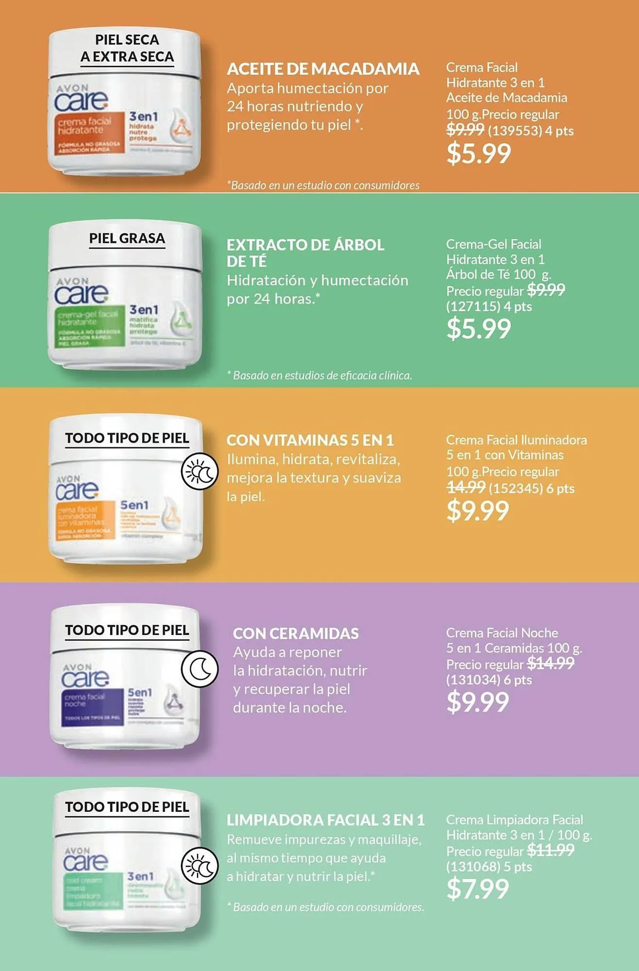 Catalogo de Catálogo AVON 1 de abril al 30 de abril 2026 - Pag 120