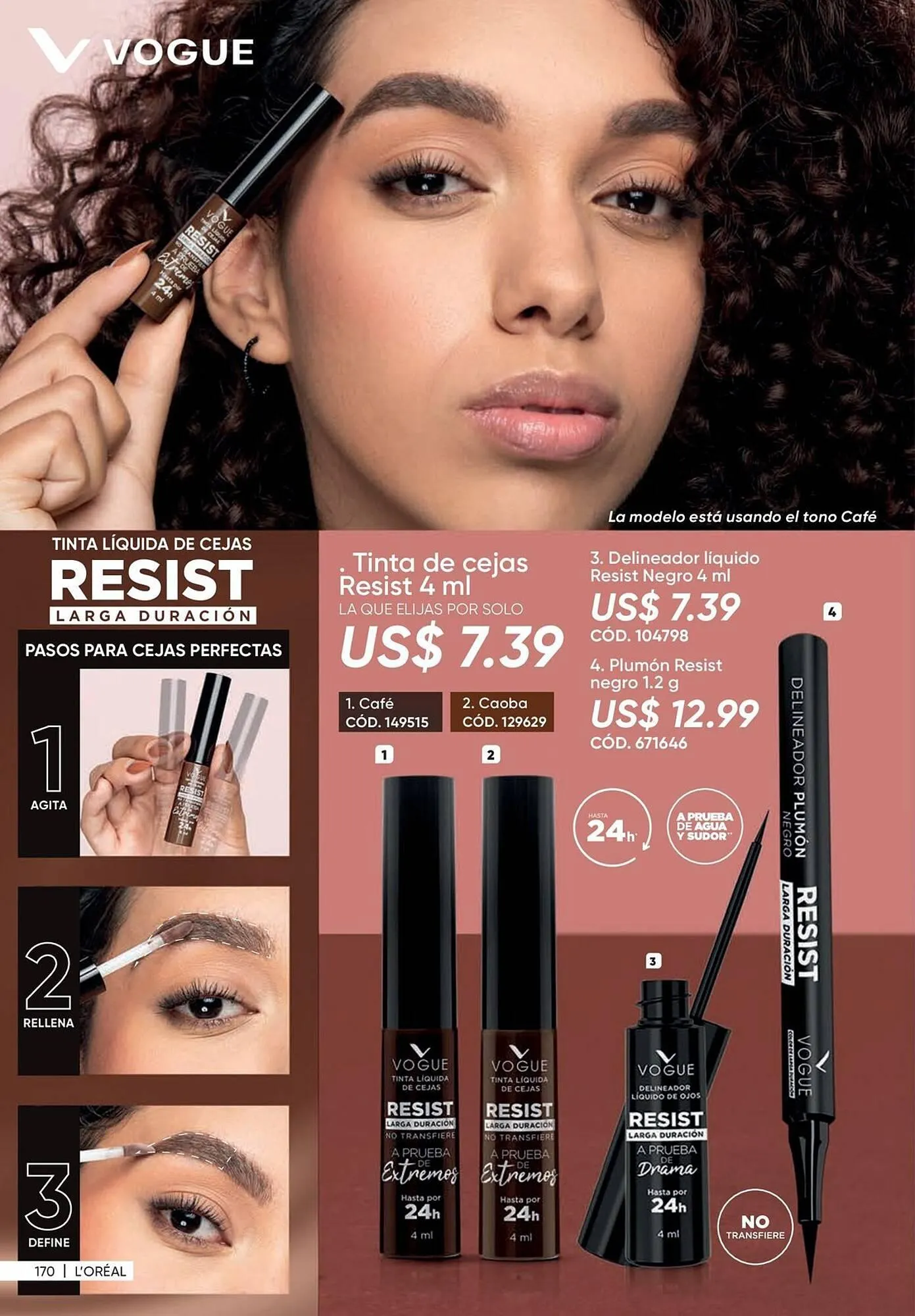 Catalogo de Catálogo Azzorti 27 de septiembre al 31 de diciembre 2025 - Pag 172