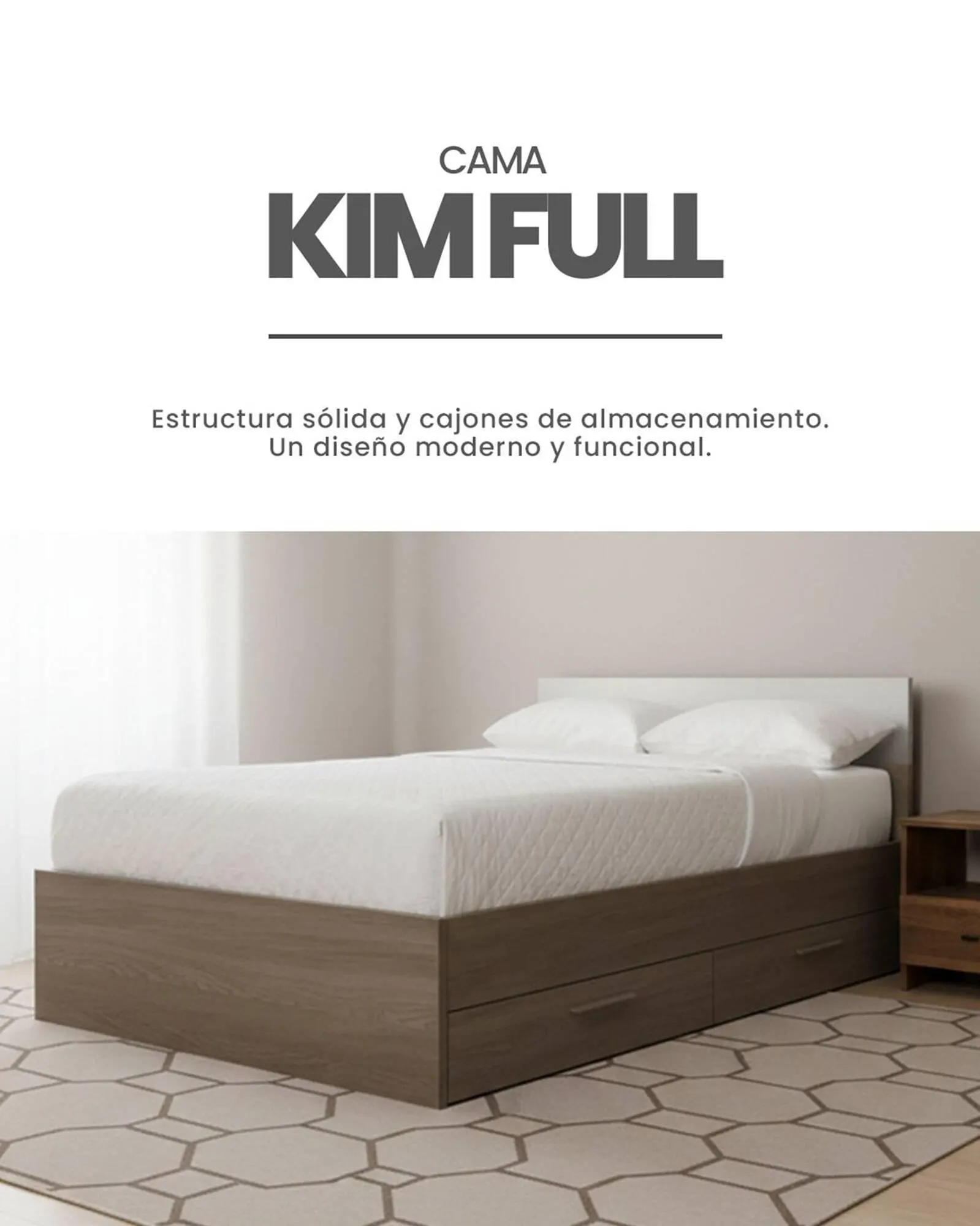 Catalogo de Catálogo Muebles el Bosque 28 de enero al 28 de febrero 2026 - Pag 3