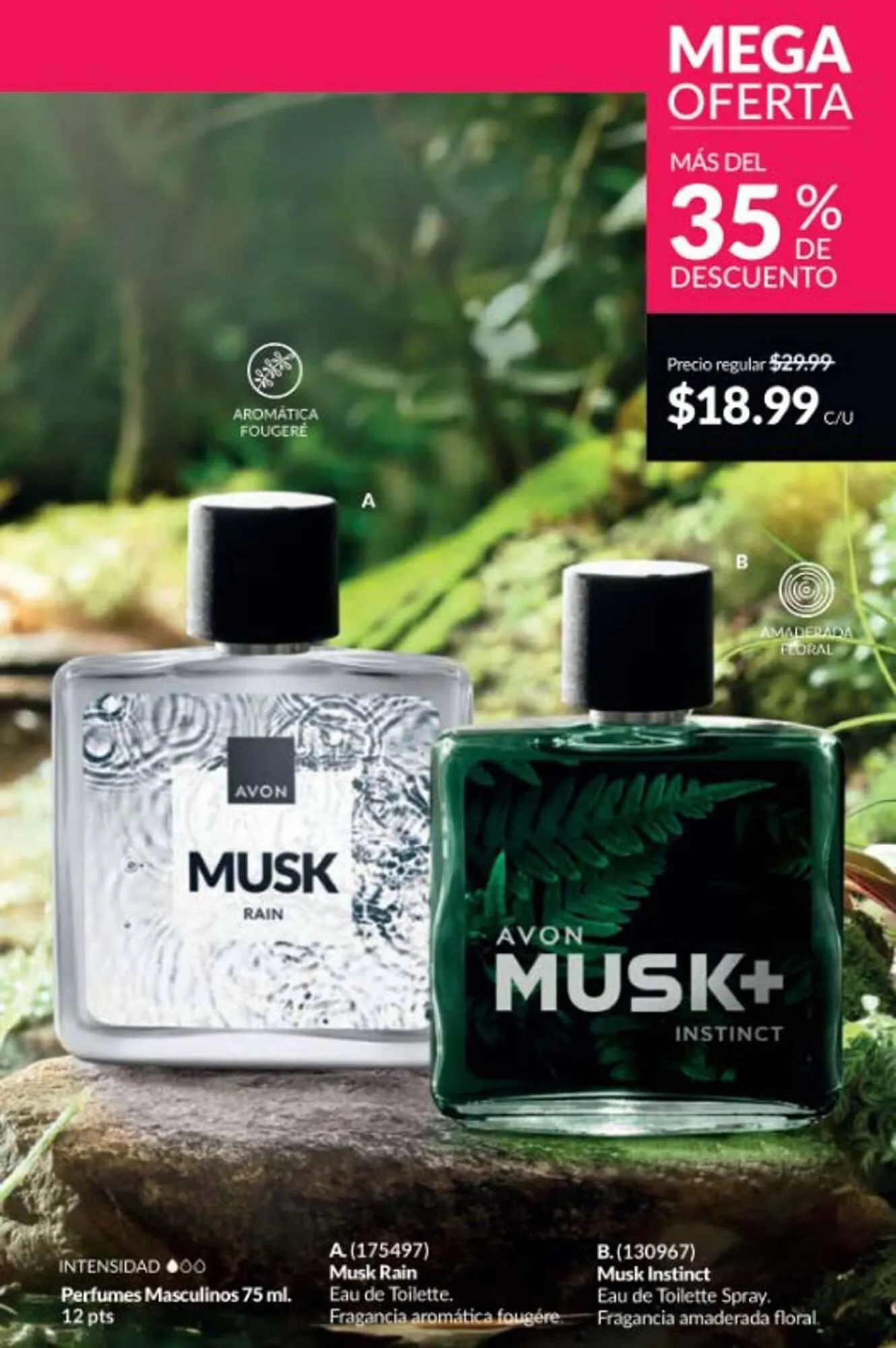 Catalogo de Catálogo AVON 8 de enero al 31 de enero 2026 - Pag 83