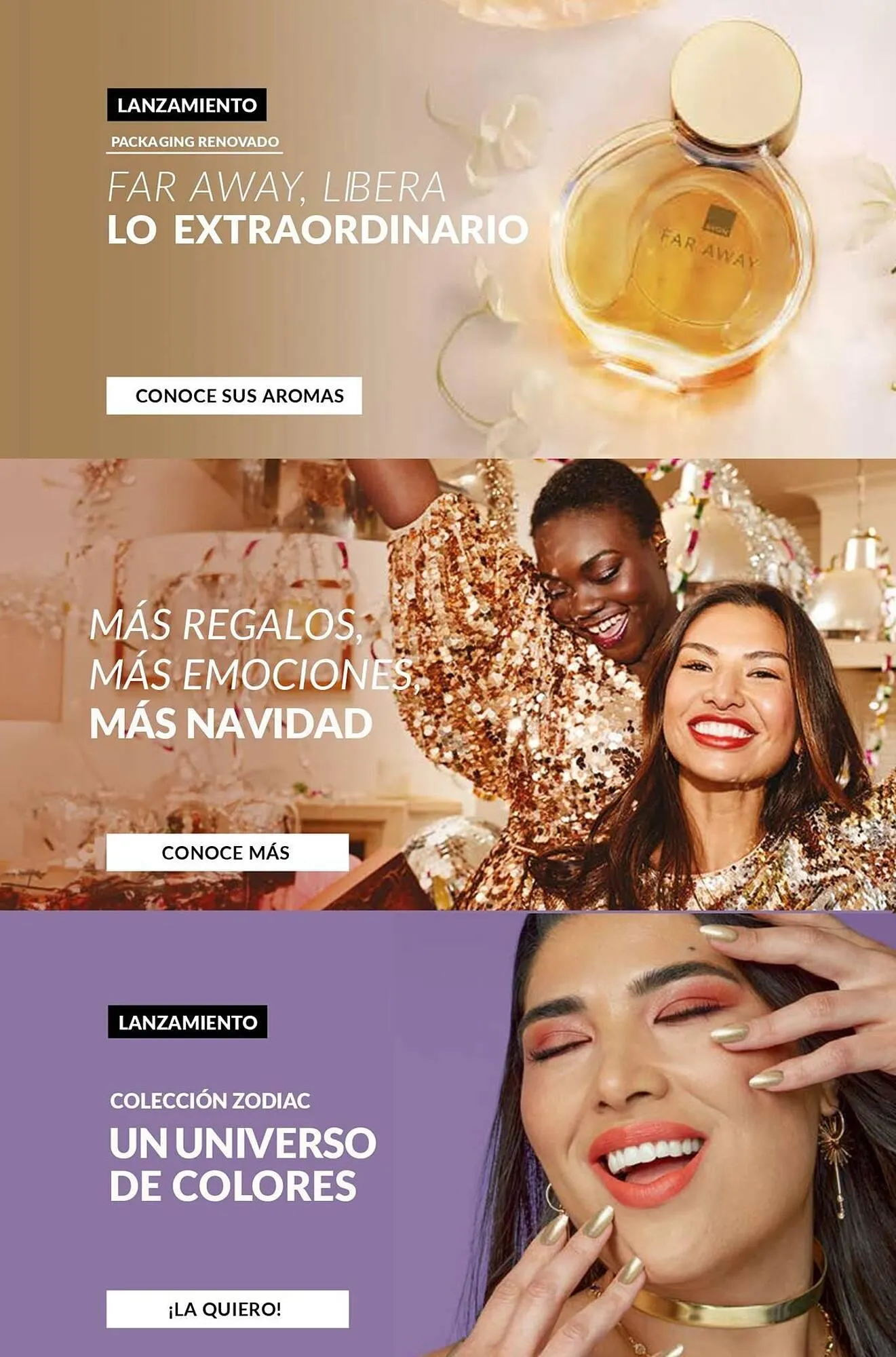 Catalogo de Catálogo AVON 18 de noviembre al 13 de diciembre 2024 - Pag 4