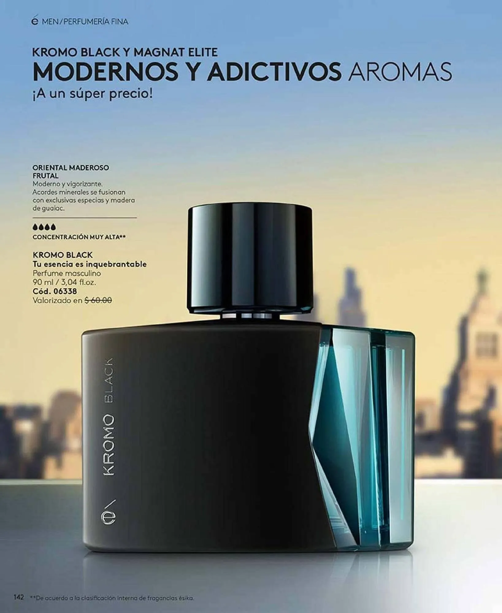 Catalogo de Catálogo Ésika 22 de enero al 28 de febrero 2026 - Pag 150