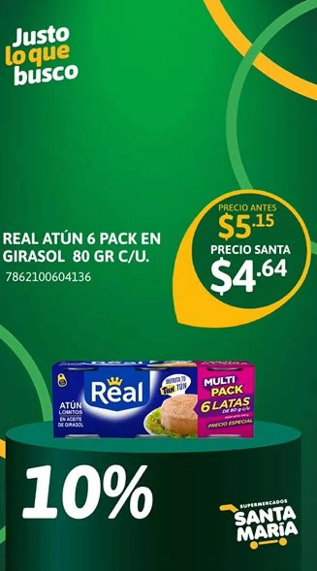 Catalogo de Catálogo Santa Maria 19 de enero al 31 de enero 2026 - Pag 5