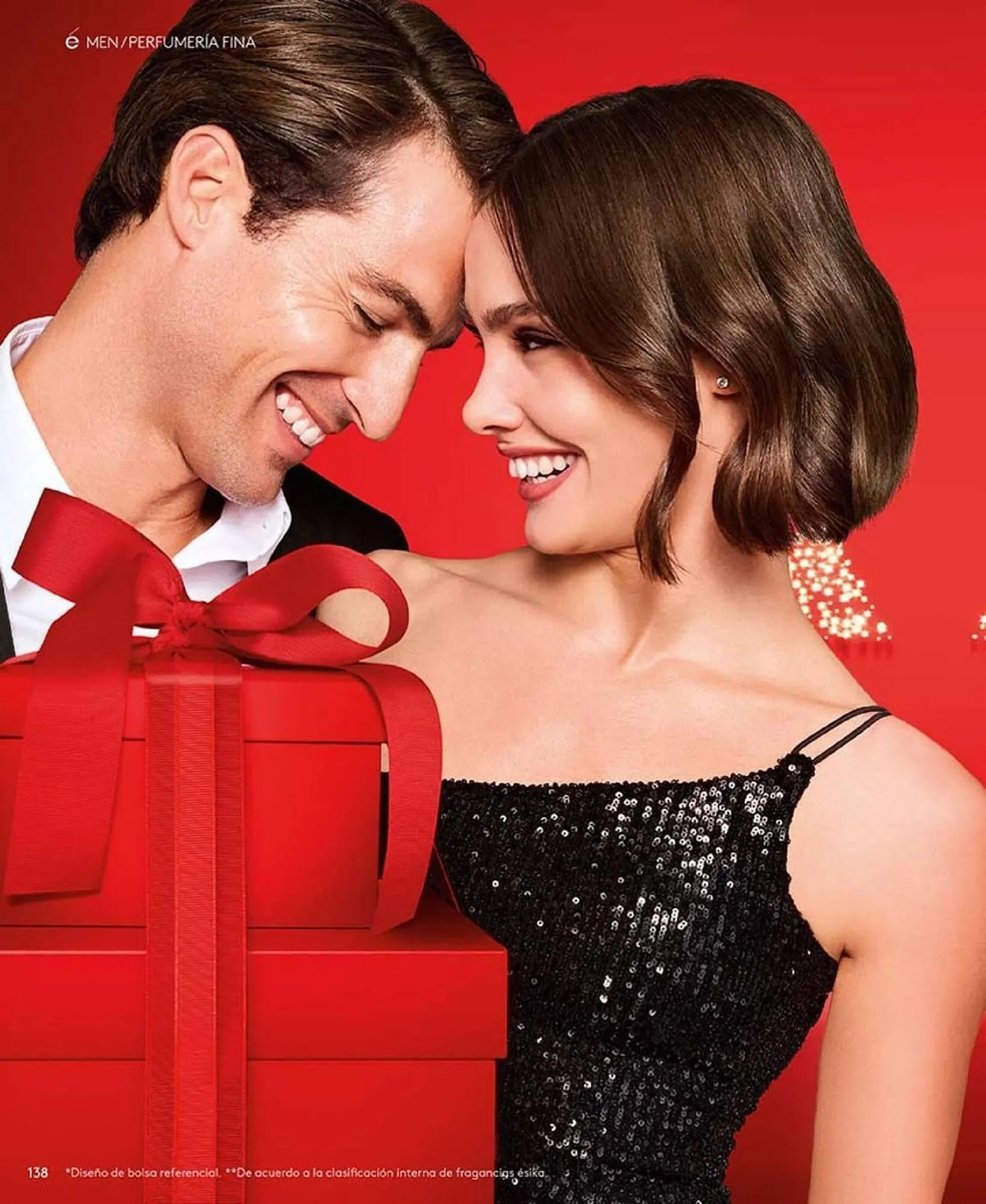 Catalogo de Catálogo Ésika 1 de noviembre al 30 de noviembre 2025 - Pag 154