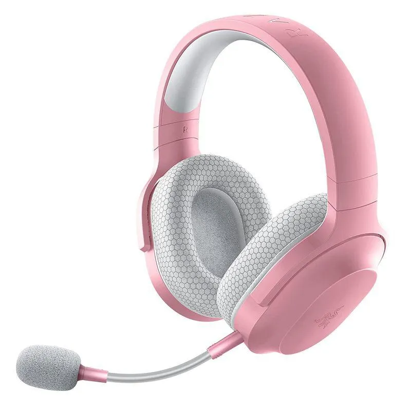 Razer - Audifono Gamer | Cuarzo Rosa