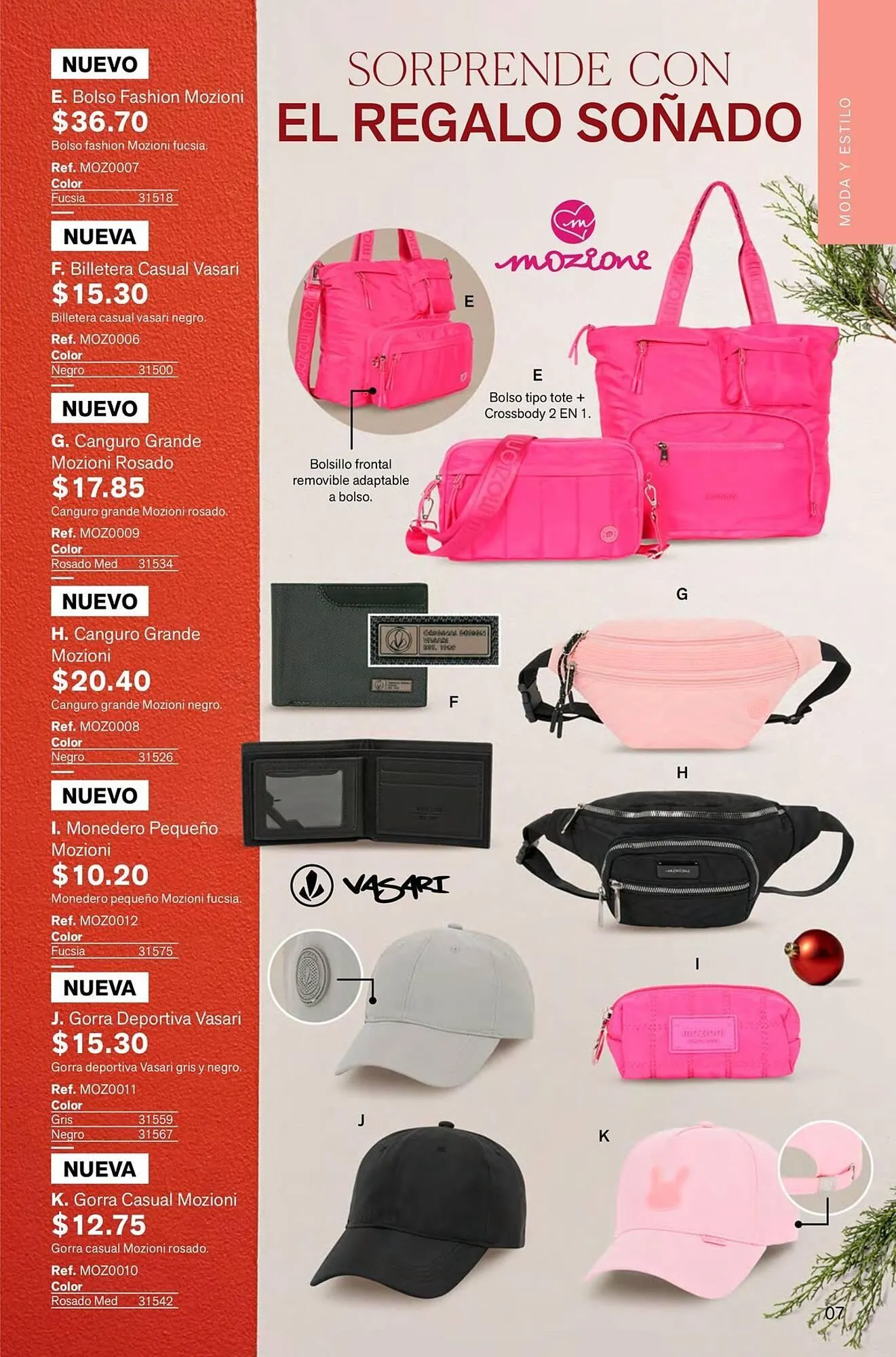 Catalogo de Catálogo Leonisa 13 de noviembre al 31 de diciembre 2025 - Pag 7