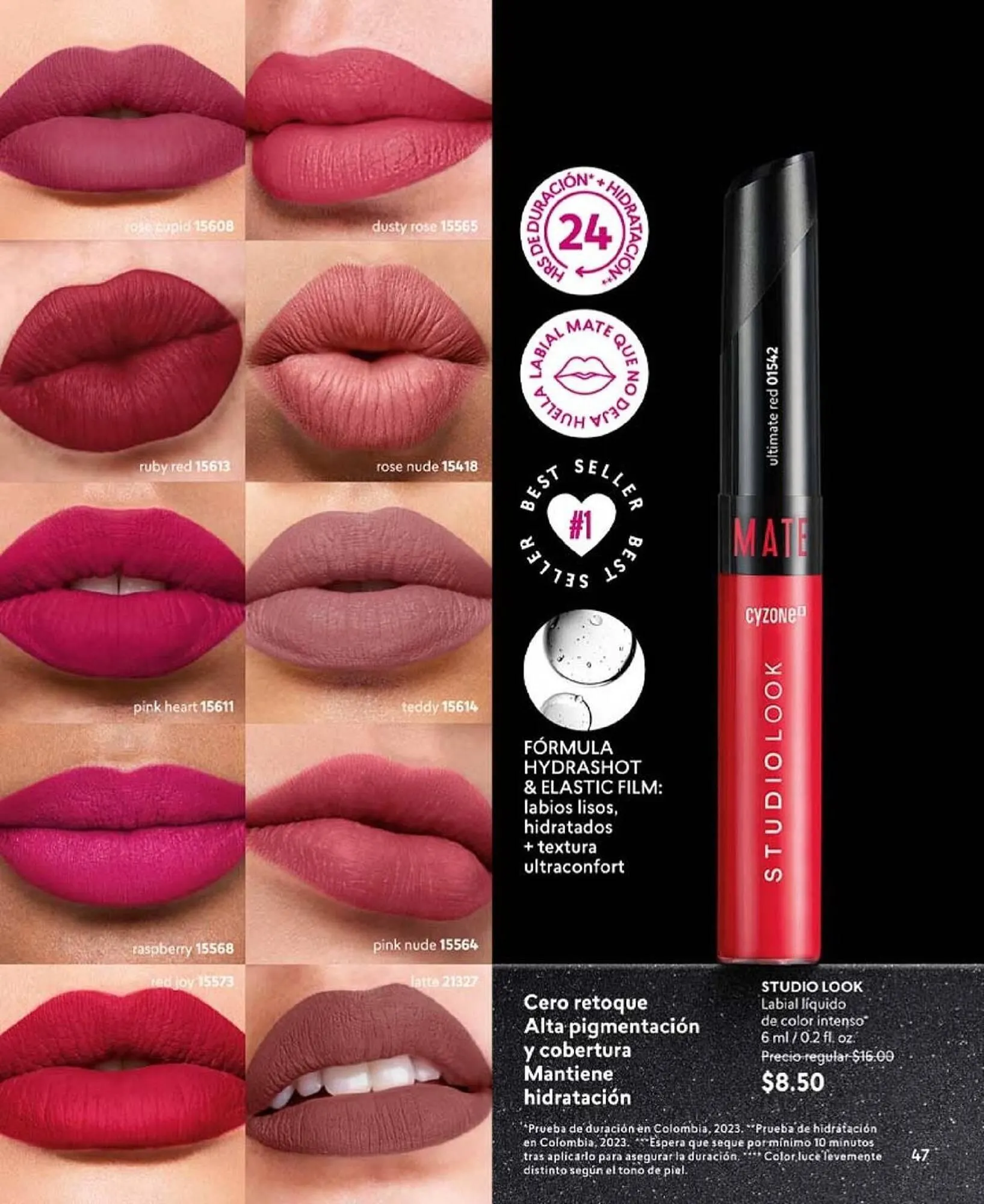 Catalogo de Catálogo Cyzone 15 de octubre al 5 de noviembre 2024 - Pag 65