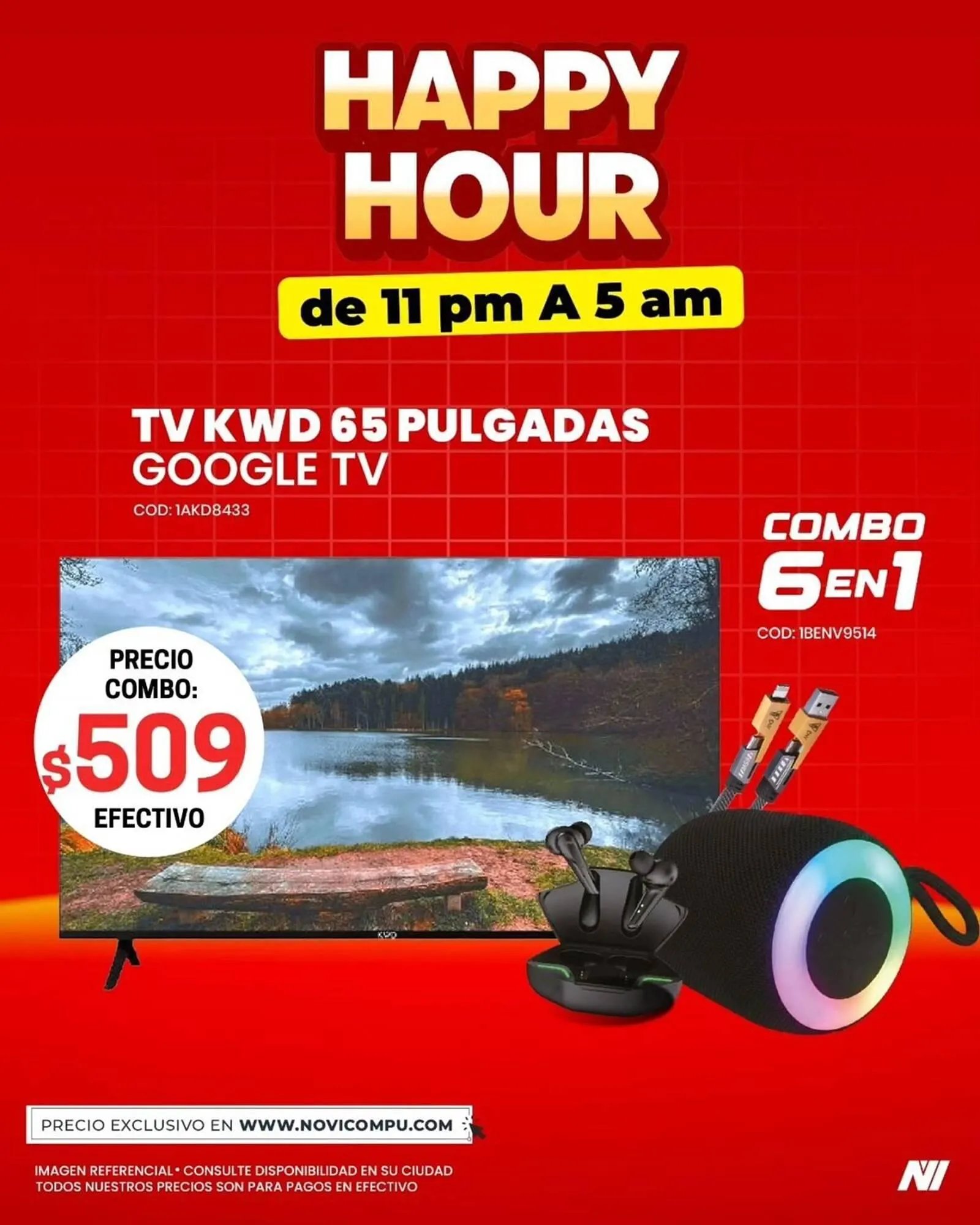 Catalogo de Catálogo Novicompu 18 de marzo al 31 de marzo 2026 - Pag 2