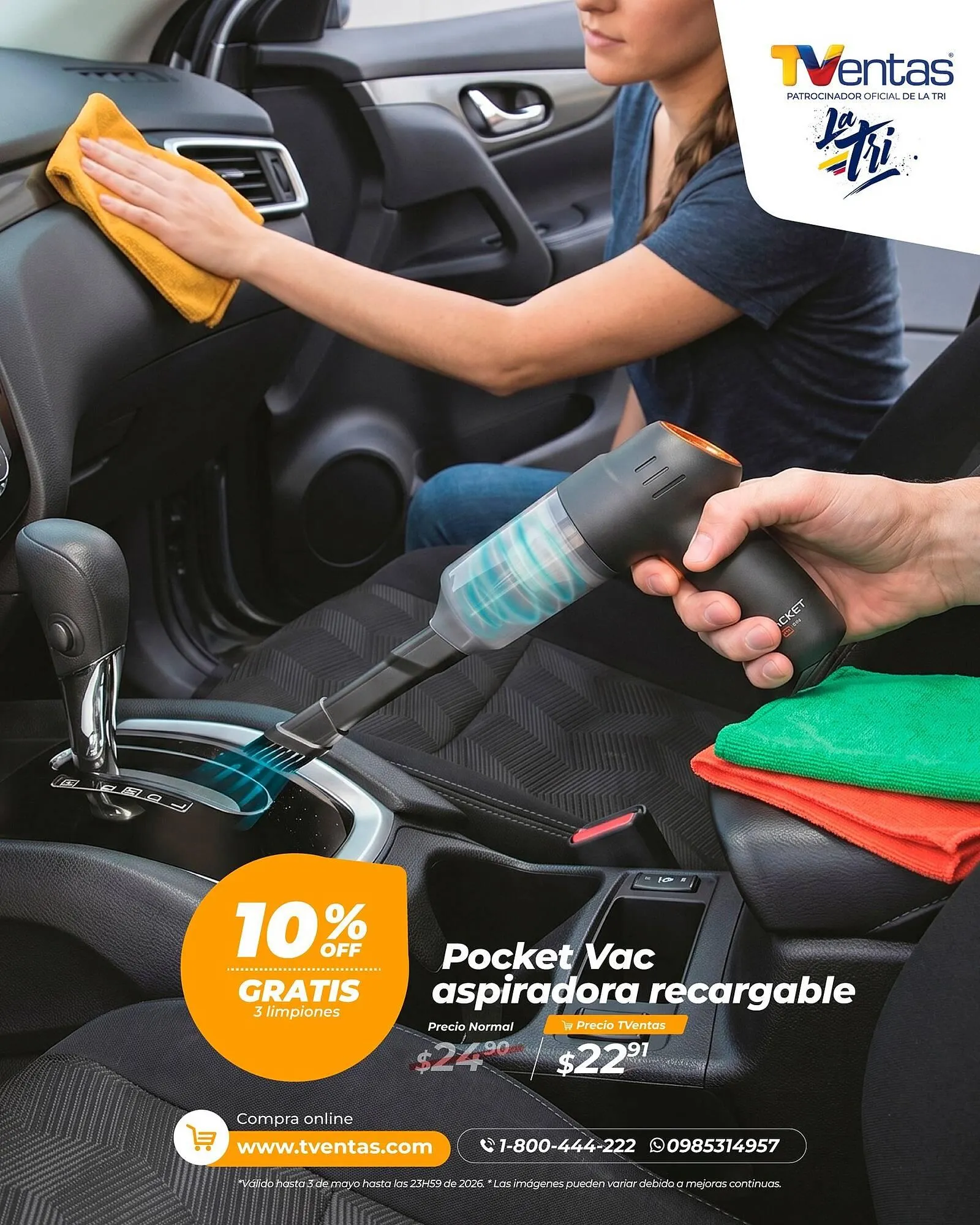 Catalogo de Catálogo TVentas 27 de abril al 3 de mayo 2026 - Pag 4