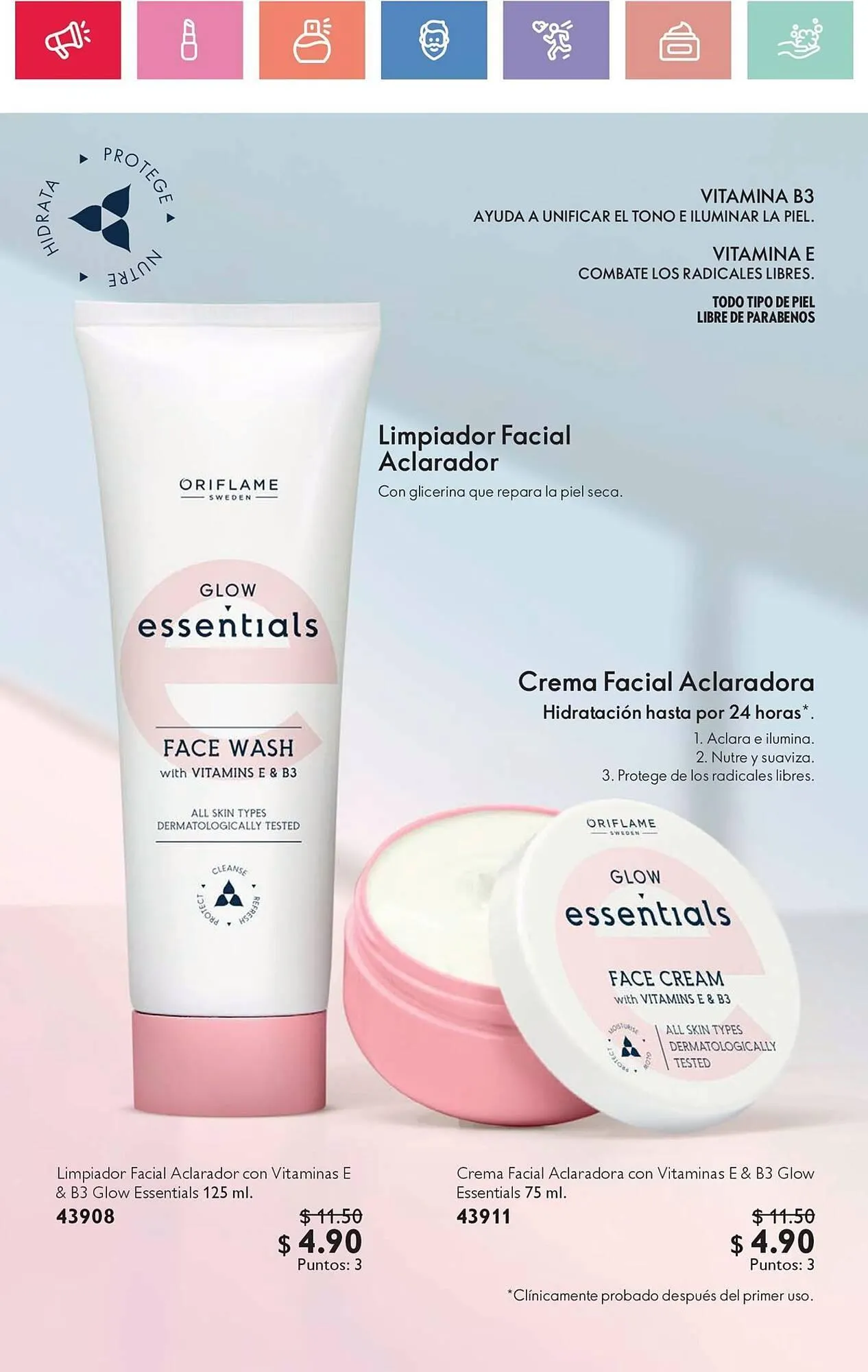 Catalogo de Catálogo Oriflame 7 de diciembre al 1 de enero 2026 - Pag 120