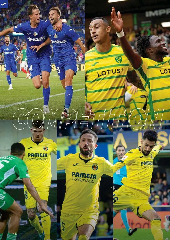 Catalogo de Teamwear Collection 2024  8 de mayo al 31 de diciembre 2024 - Pag 14