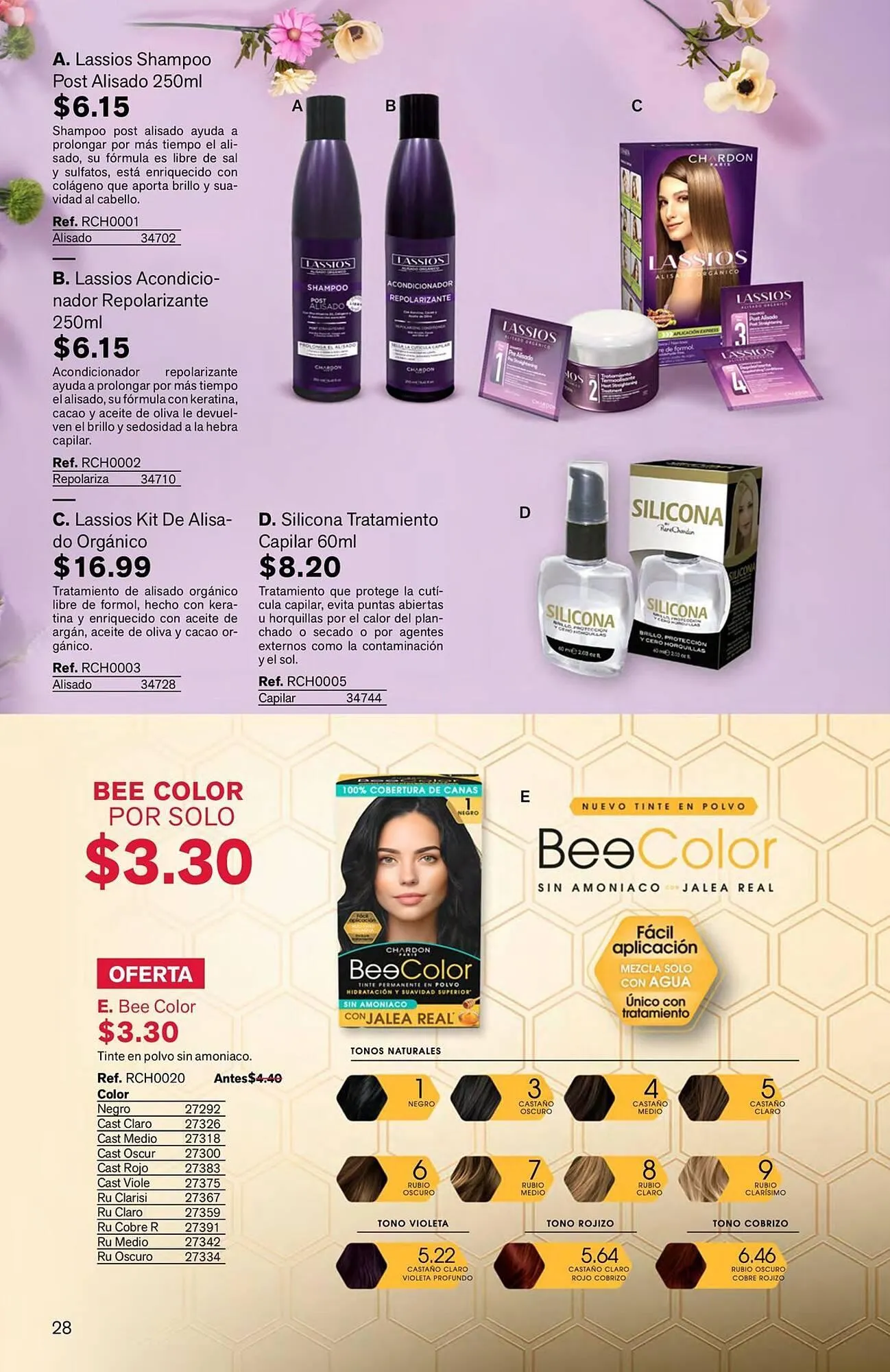 Catalogo de Catálogo Leonisa 1 de julio al 31 de agosto 2026 - Pag 28