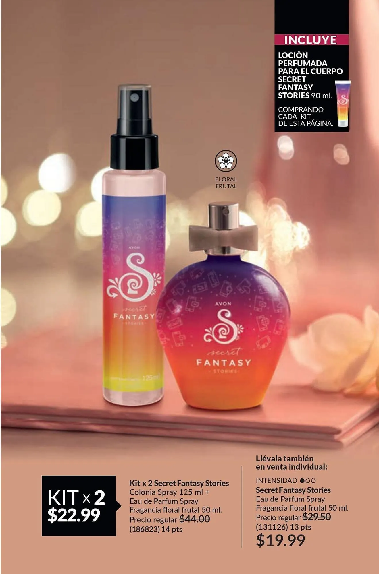Catalogo de Catálogo AVON 18 de febrero al 31 de marzo 2025 - Pag 79